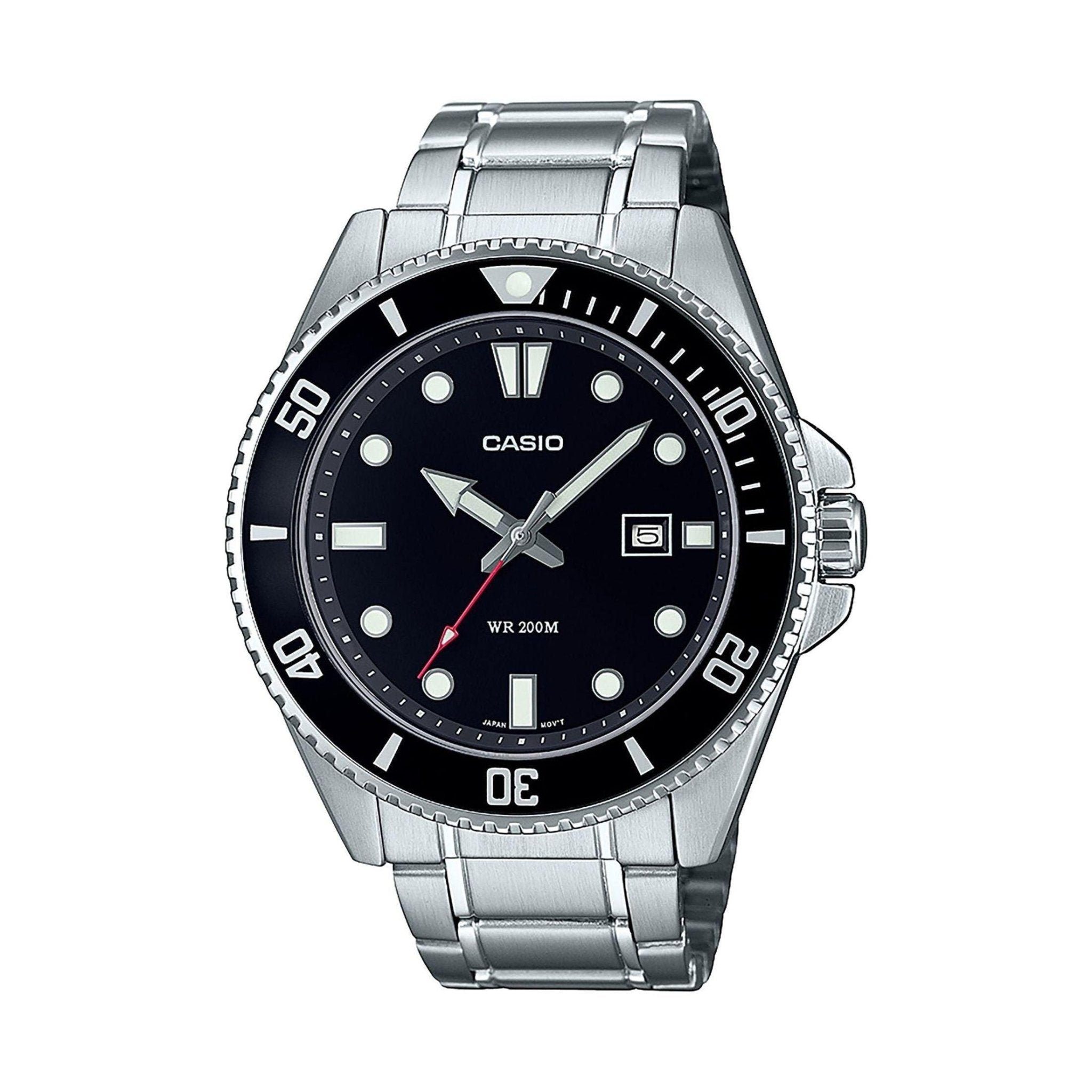 Casio vintage MDV - 107D - 1A1VEF