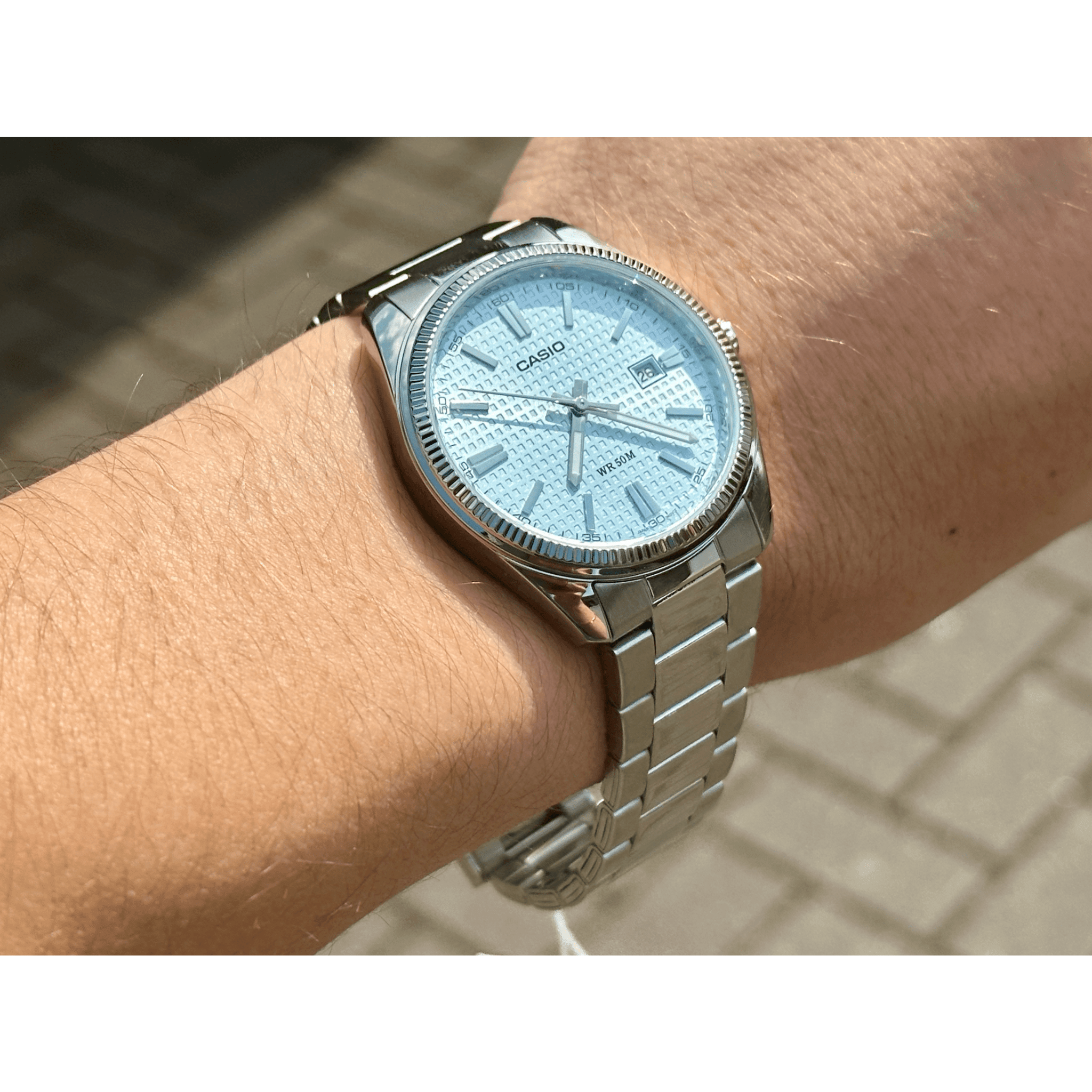 Casio Vintage MTP - 1302PE - 2AVEF