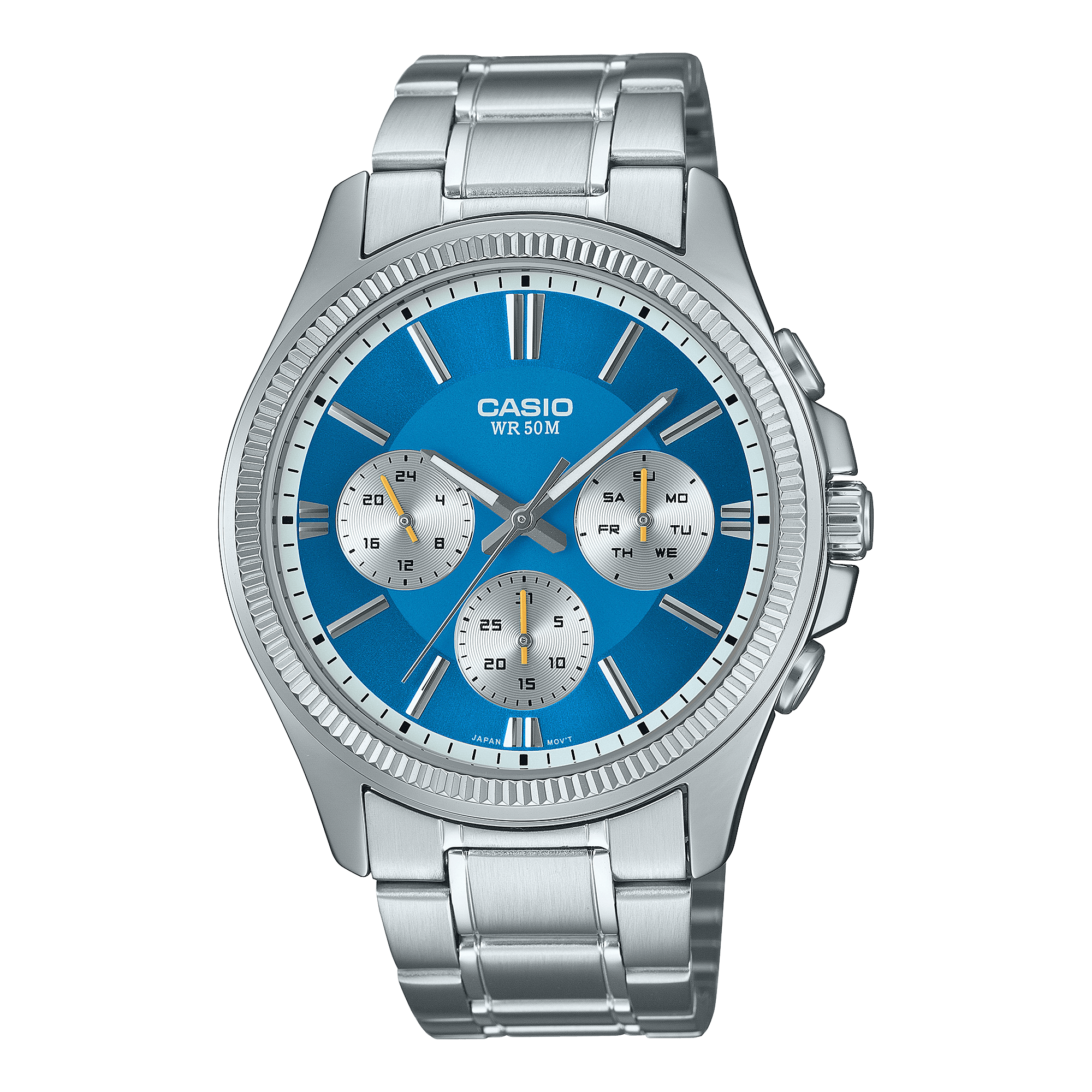 Casio Vintage MTP - 1375PD - 2A1VEF