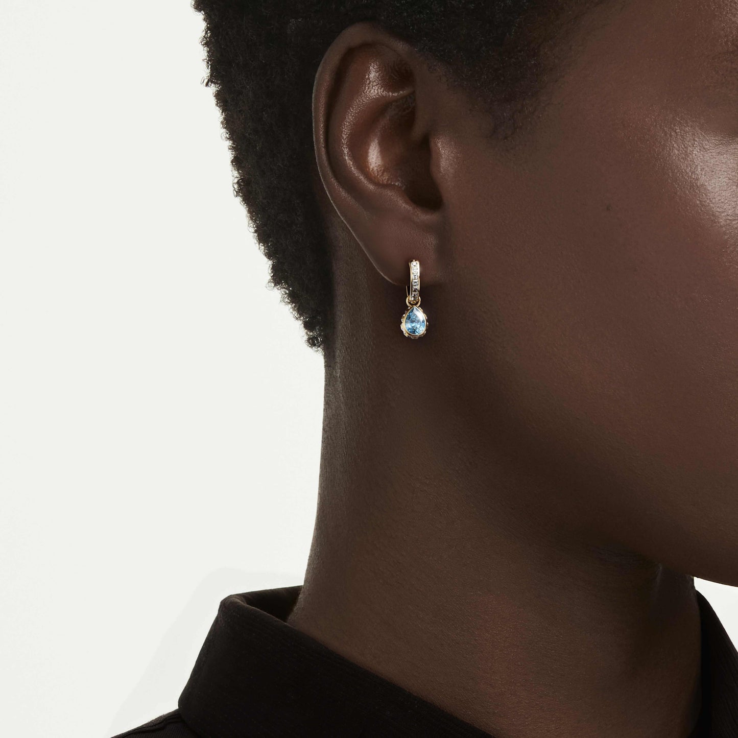 Swarovski Chroma Oorhangers 5757815