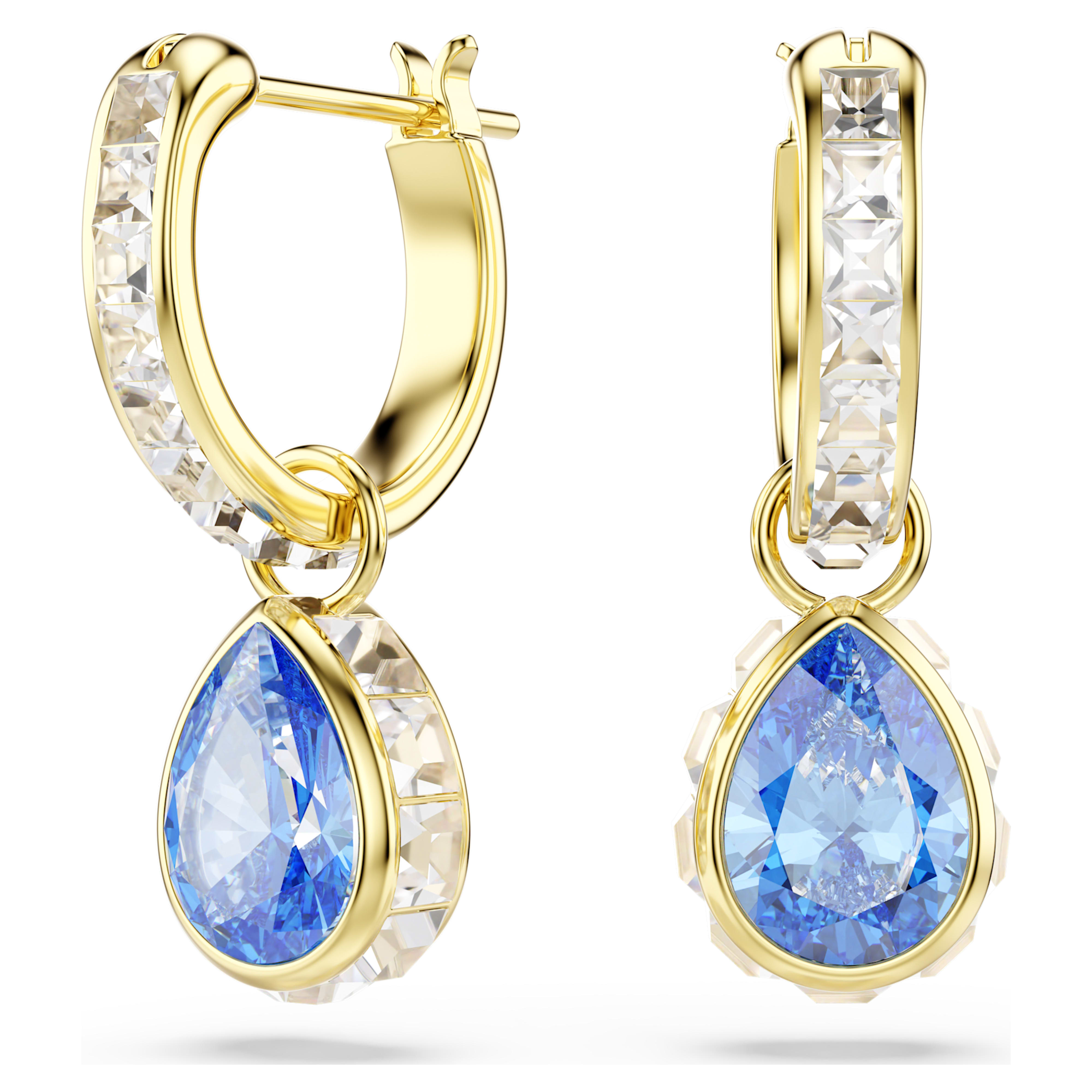 Swarovski Chroma Oorhangers 5757815