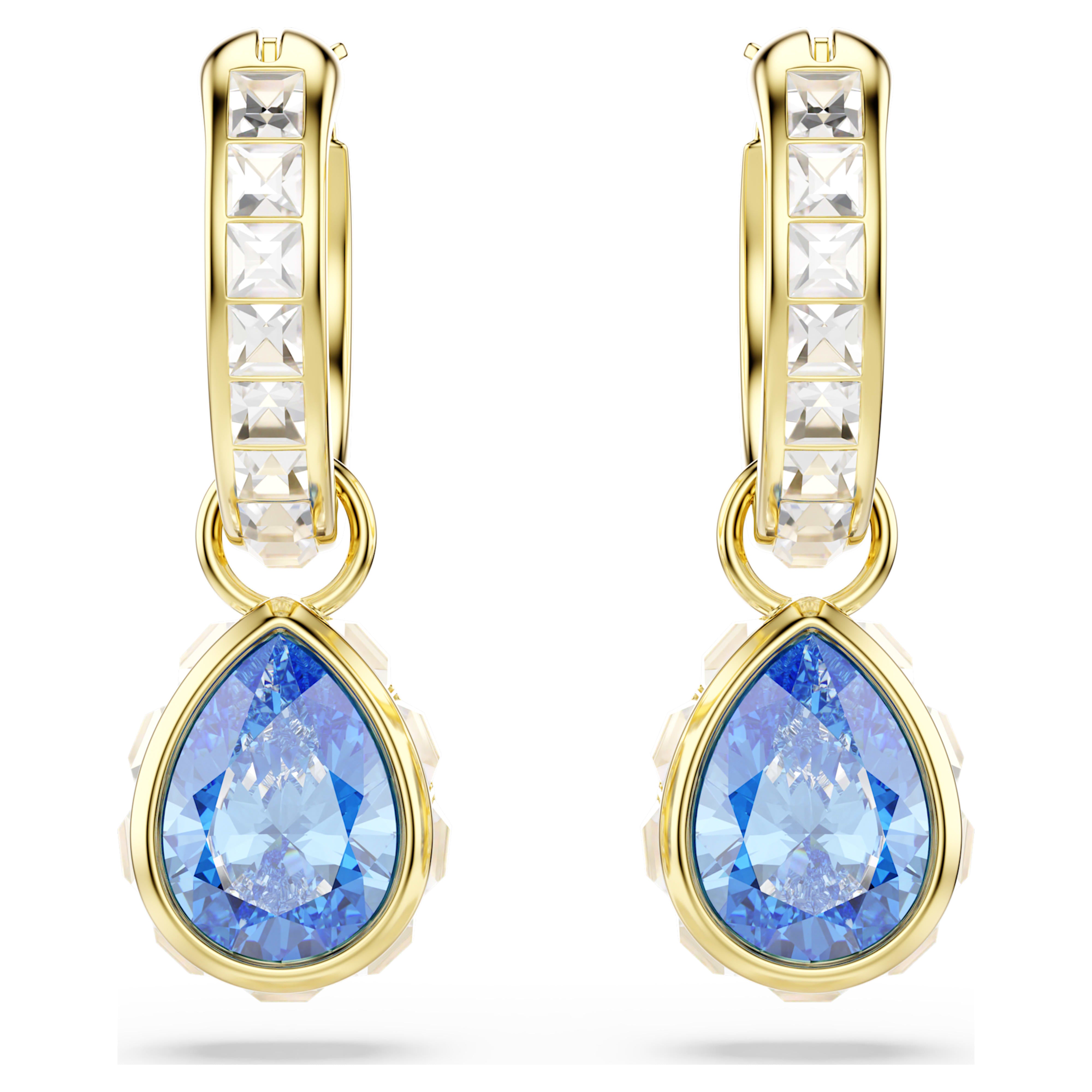 Swarovski Chroma Oorhangers 5757815