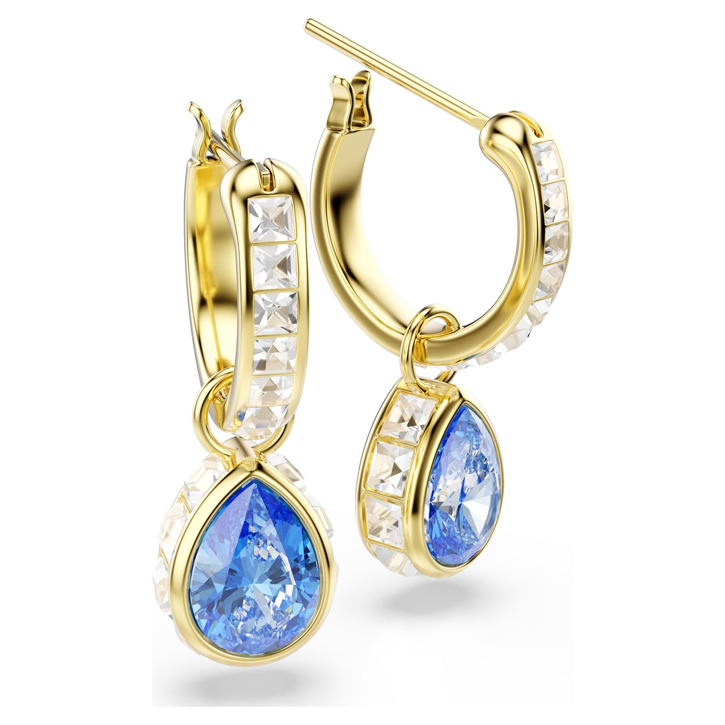 Swarovski Chroma Oorhangers 5757815