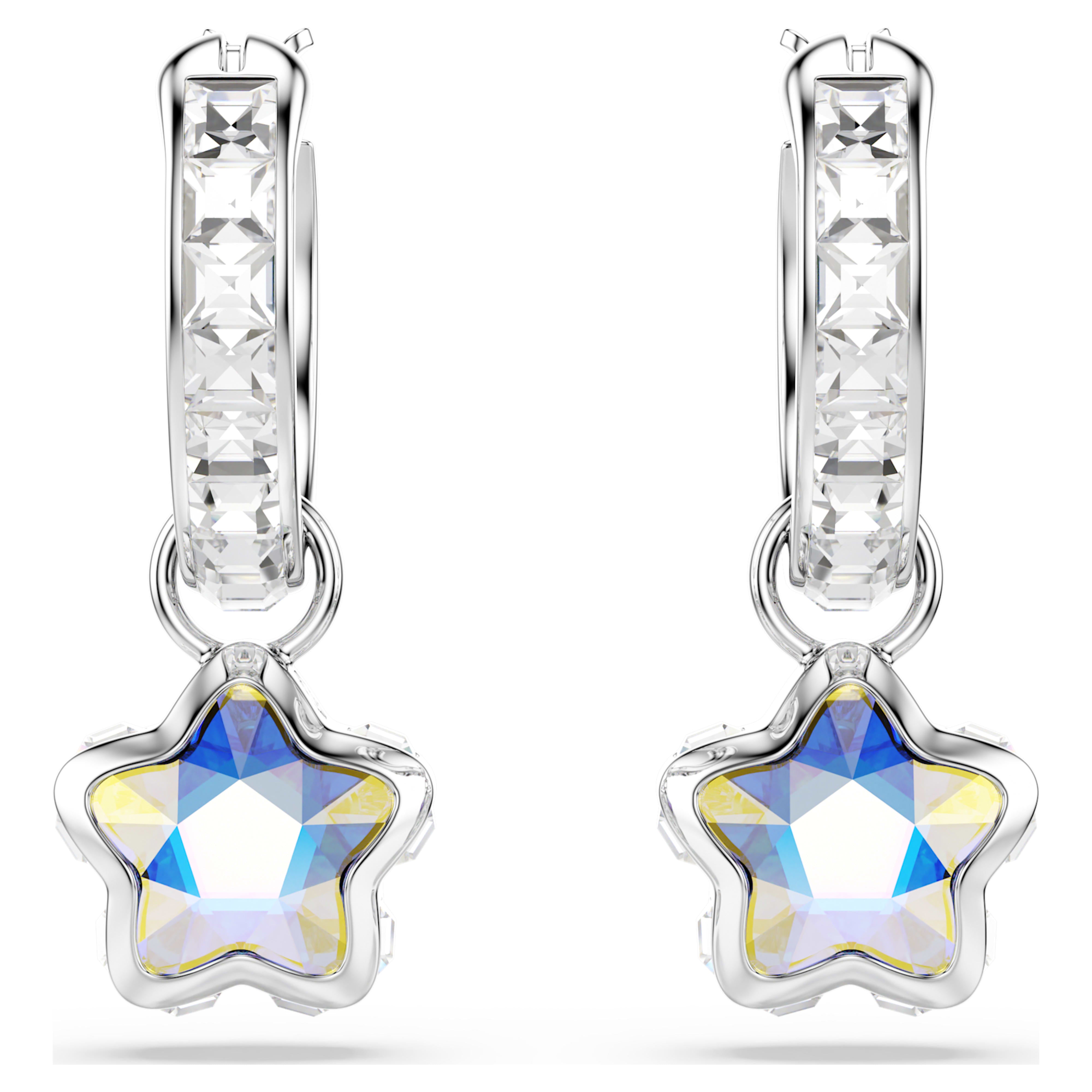 Swarovski Chroma Oorhangers 5754172