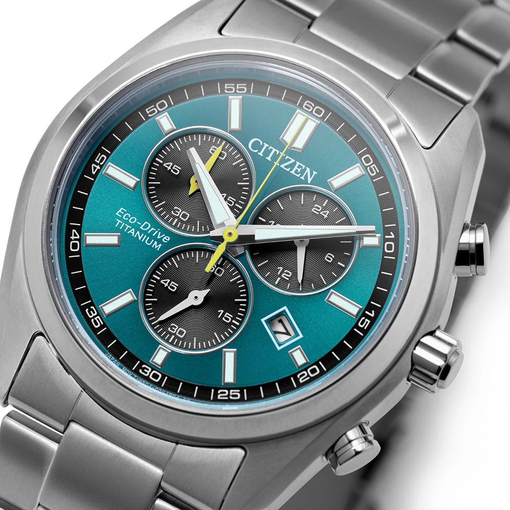 Citizen Super Titanium AT2590-59X