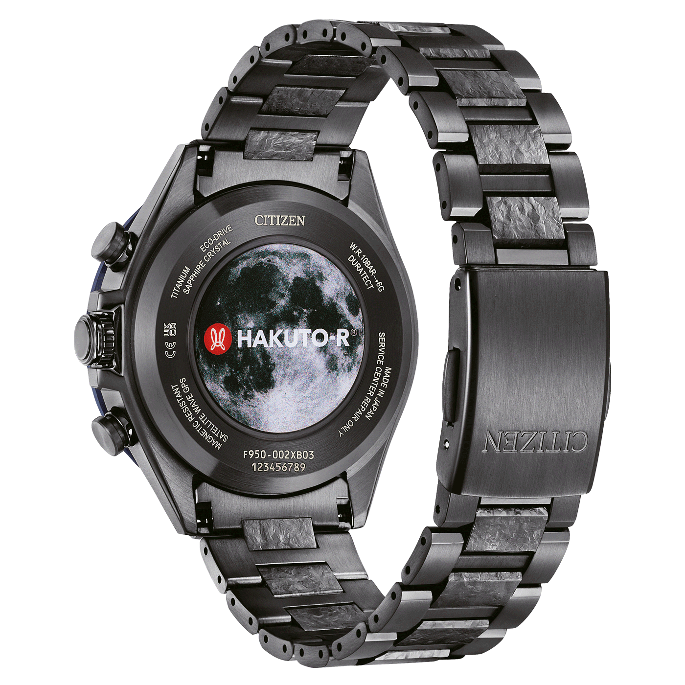 Citizen Attesa Hakuto - R CC4067 - 66E