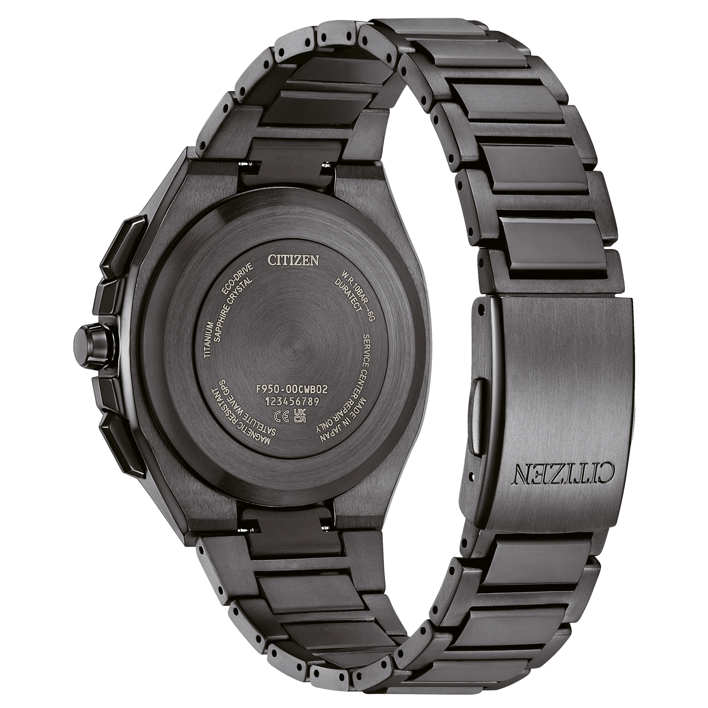 Citizen Attesa Satellite Wave GPS CC4105 - 69E