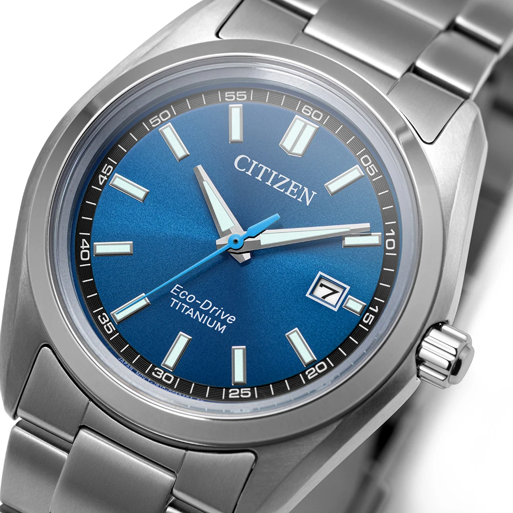 Citizen Super Titanium AW1900-50L