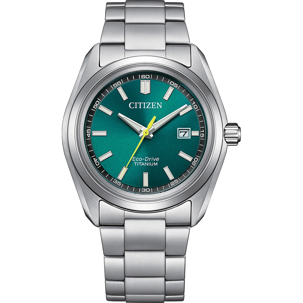 Citizen Super Titanium AW1900-50X