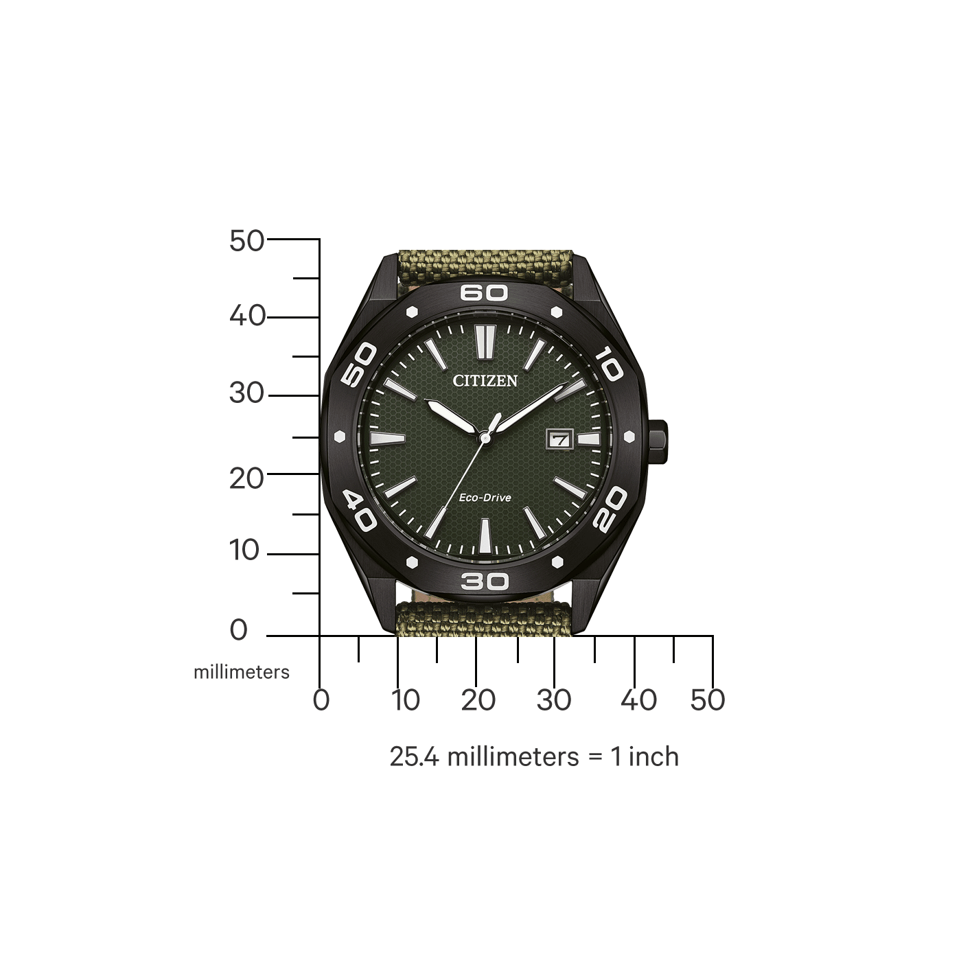 Citizen BM7635 - 01X