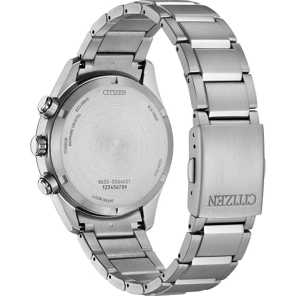 Citizen Super Titanium CA4750-51E