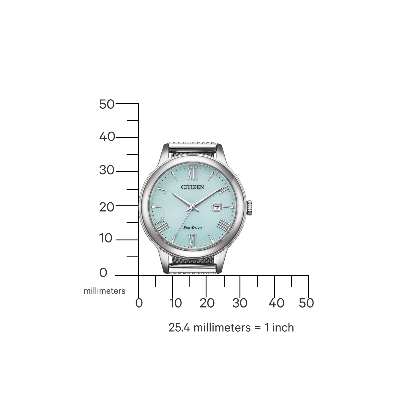 Citizen Dames EW2621 - 75M