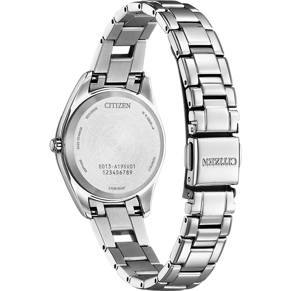 Citizen Dames Super Titanium EW2601 - 81L