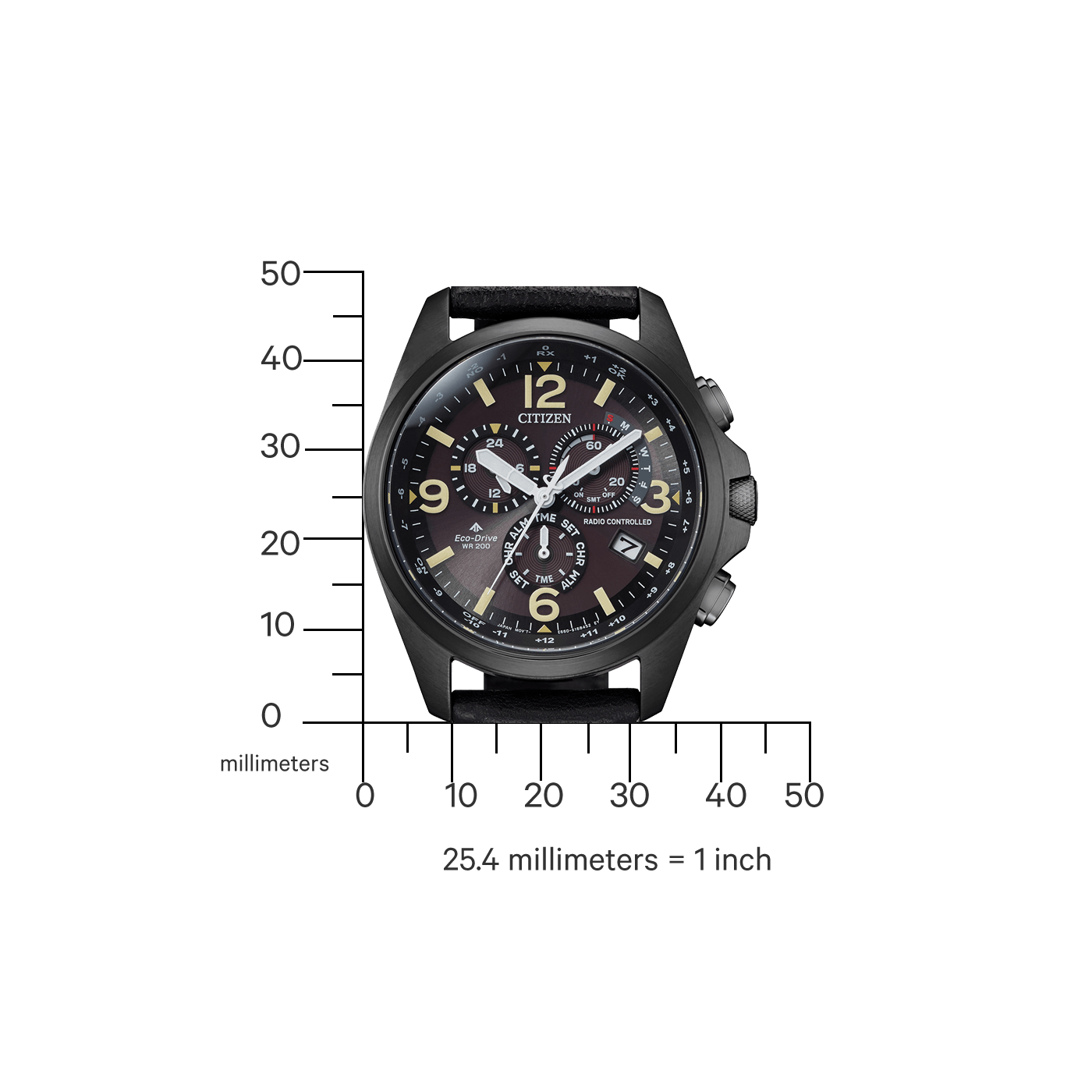 Citizen Promaster Land CB5925 - 15E