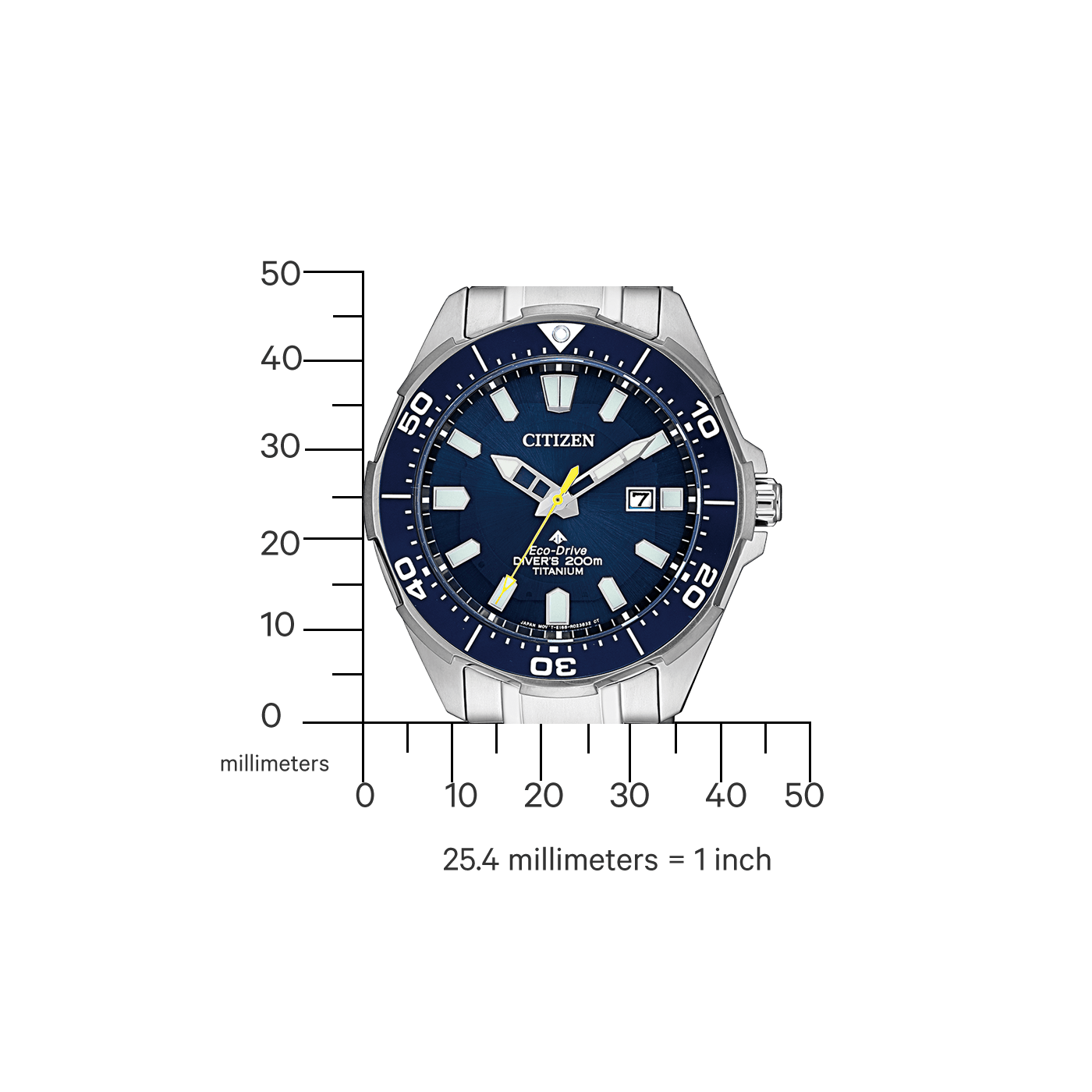 Citizen Promaster Marine BN0201 - 88L