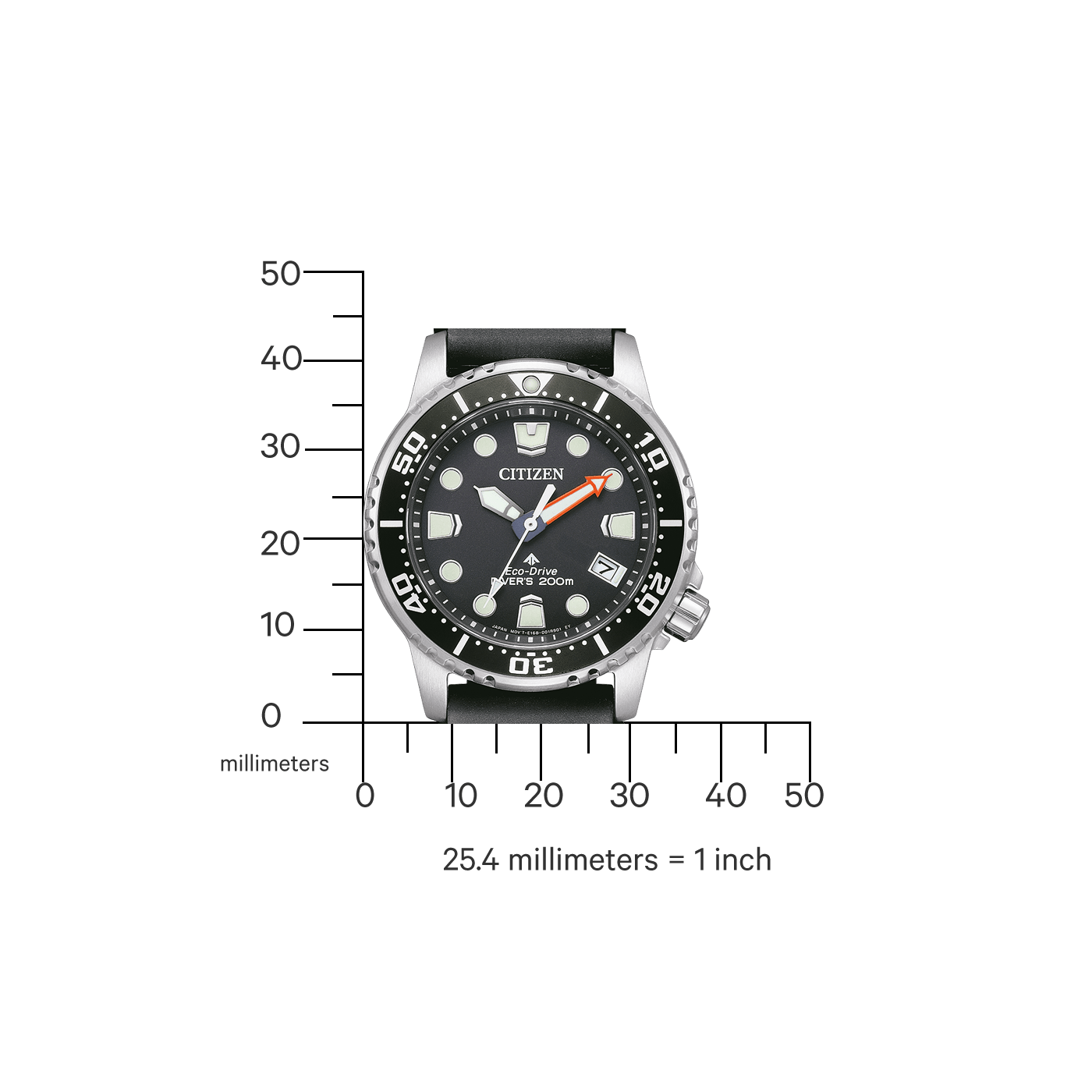 Citizen Promaster Marine Dames EO2020 - 08E