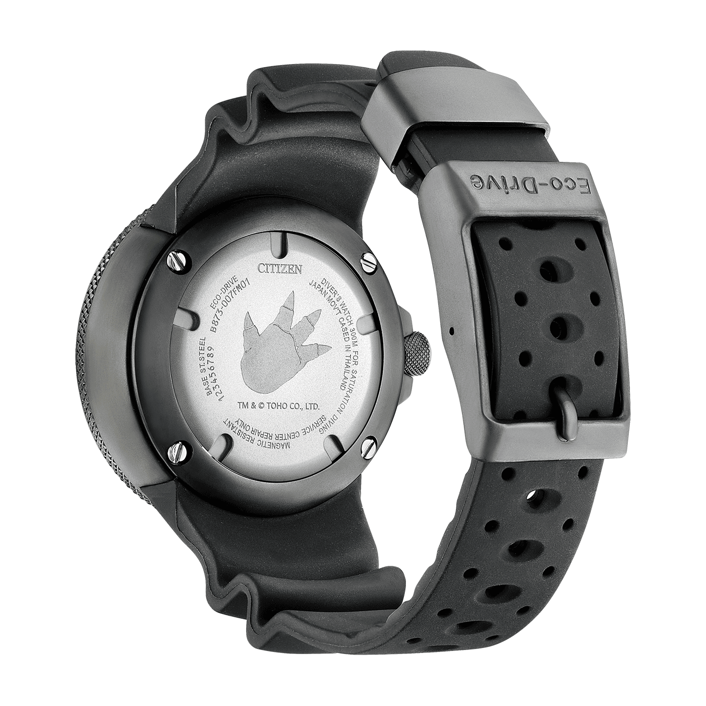 Citizen Promaster Marine Godzilla BJ8059 - 03Z