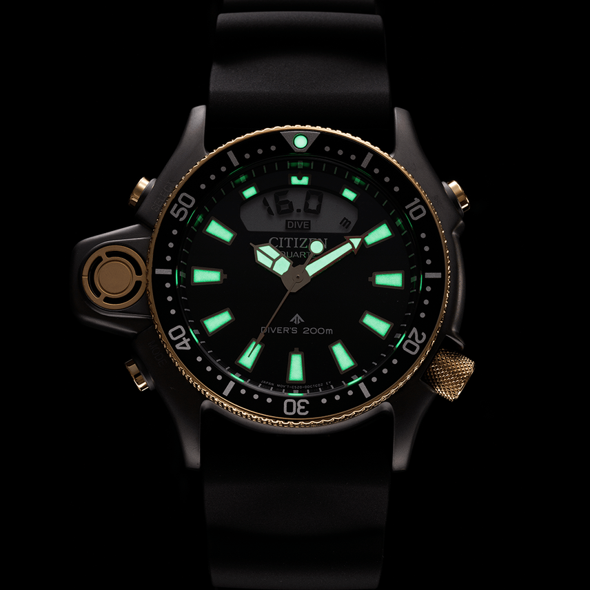 Citizen Promaster Marine JP2008 - 06E Limited Edition - Juwelier van Dam
