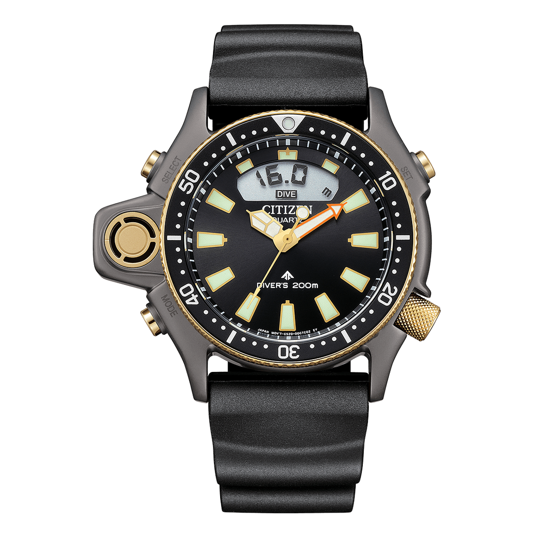 Citizen Promaster Marine JP2008 - 06E Limited Edition - Juwelier van Dam