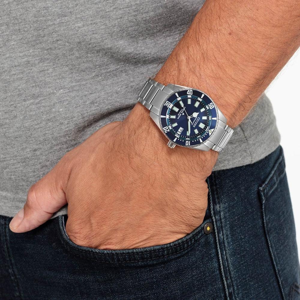Citizen Promaster Marine NB6021 - 68L