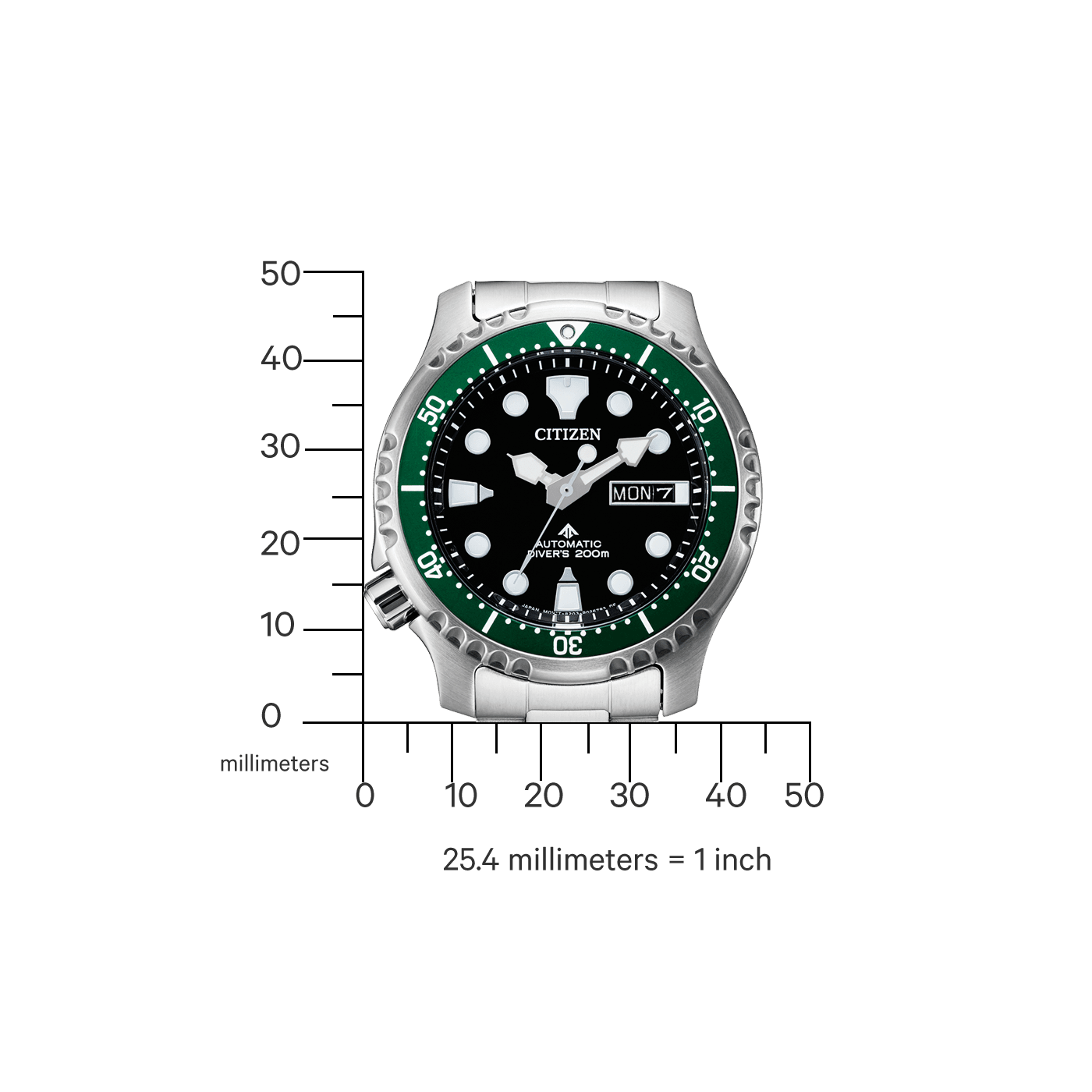 Citizen Promaster Marine NY0084 - 89EE