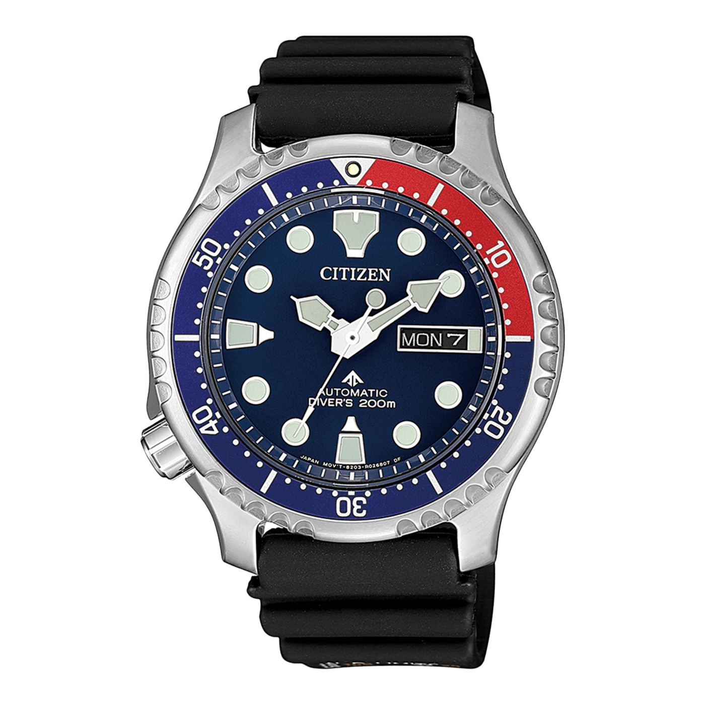 Citizen Promaster Marine NY0086 - 16LE