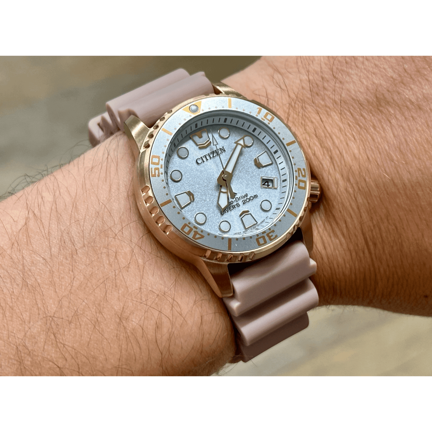 Citizen Promaster Marine Unisex EO2023 - 00A
