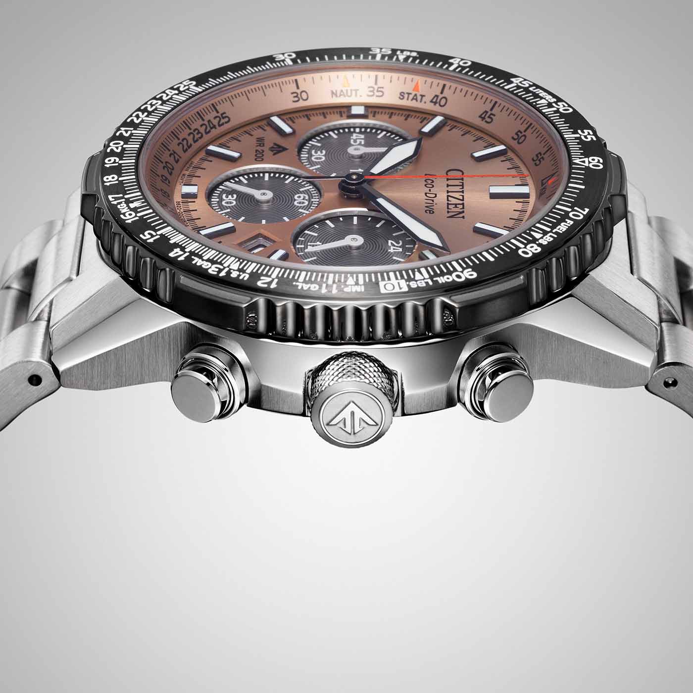Citizen Promaster Sky CA4664 - 60X Navihawk