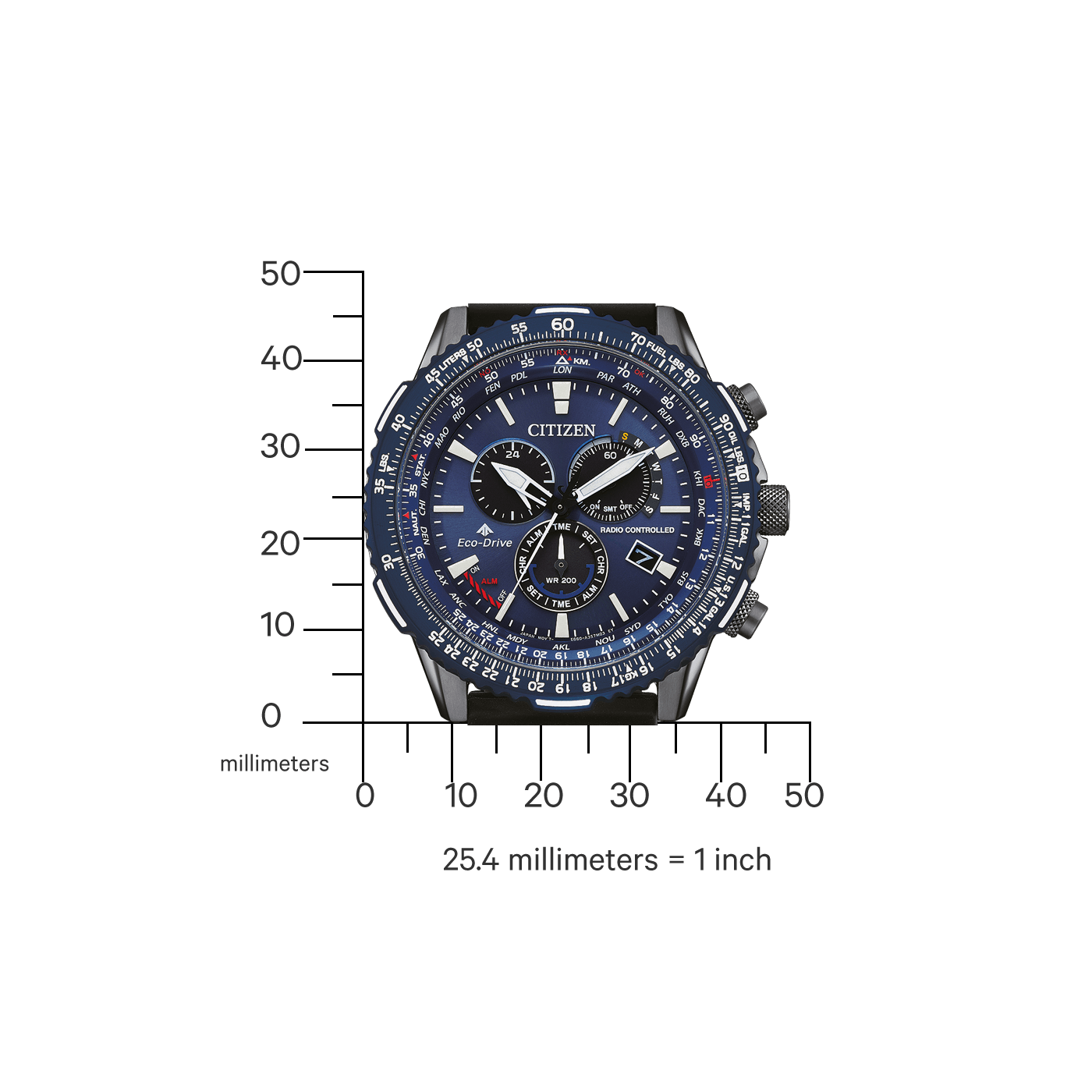 Citizen Promaster Sky CB5006 - 02L