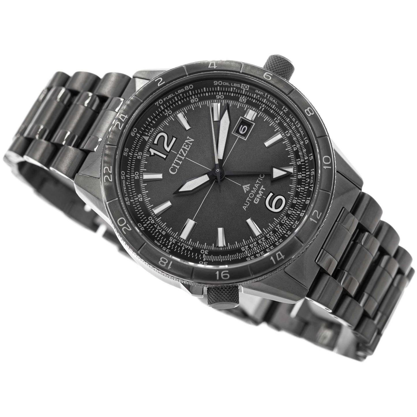 Citizen Promaster Sky GMT NB6045 - 51H