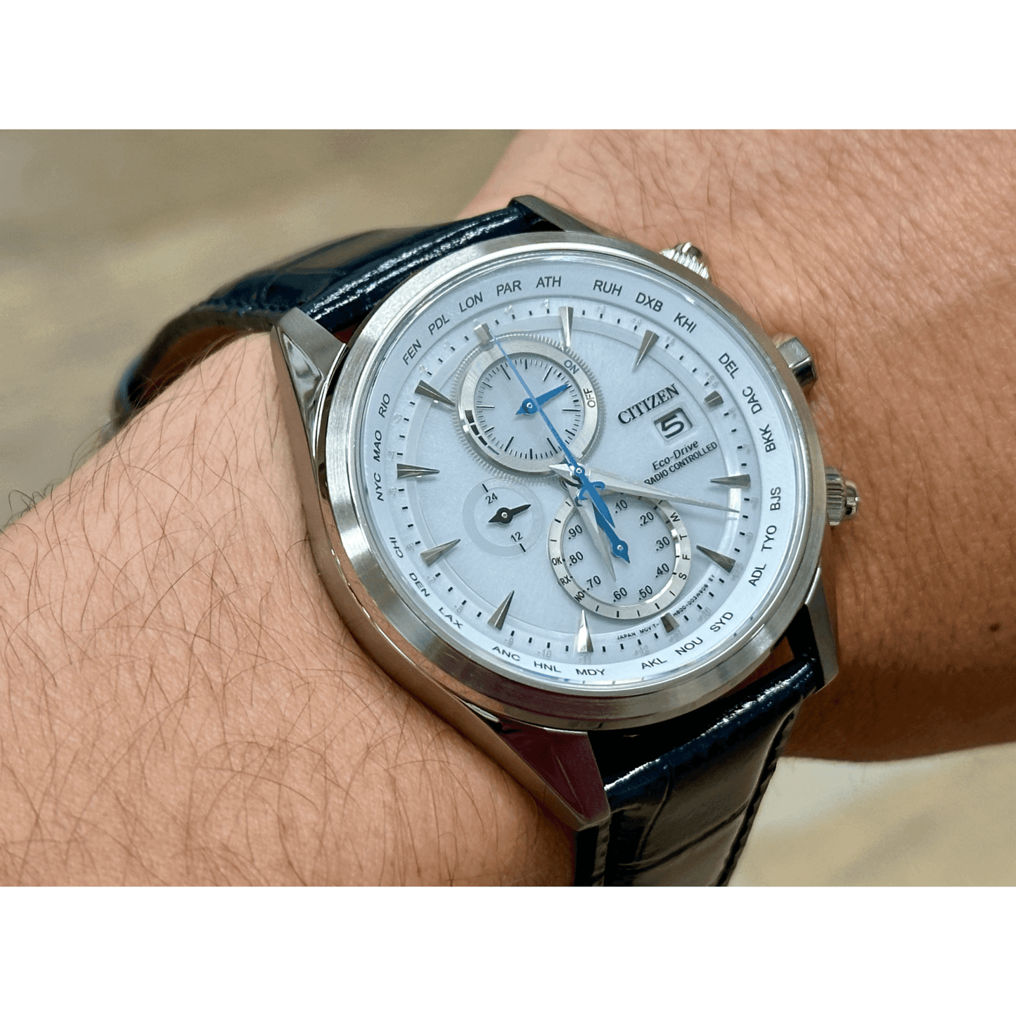 Citizen Radio Controlled AT8260 - 18A