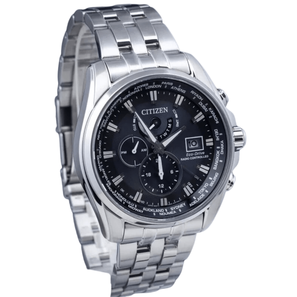 Citizen Radio Controlled AT9030 - 55L