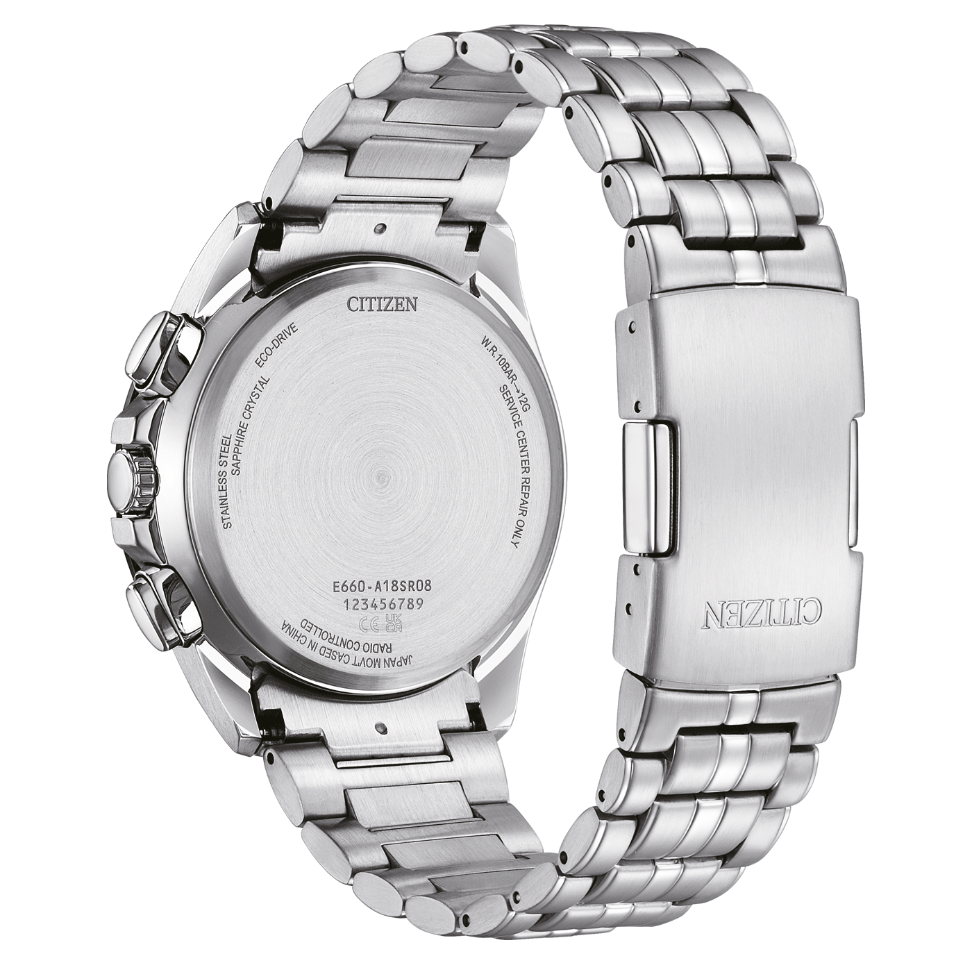 Citizen 'Sea of Silence' CB5874 - 81L - Juwelier van Dam