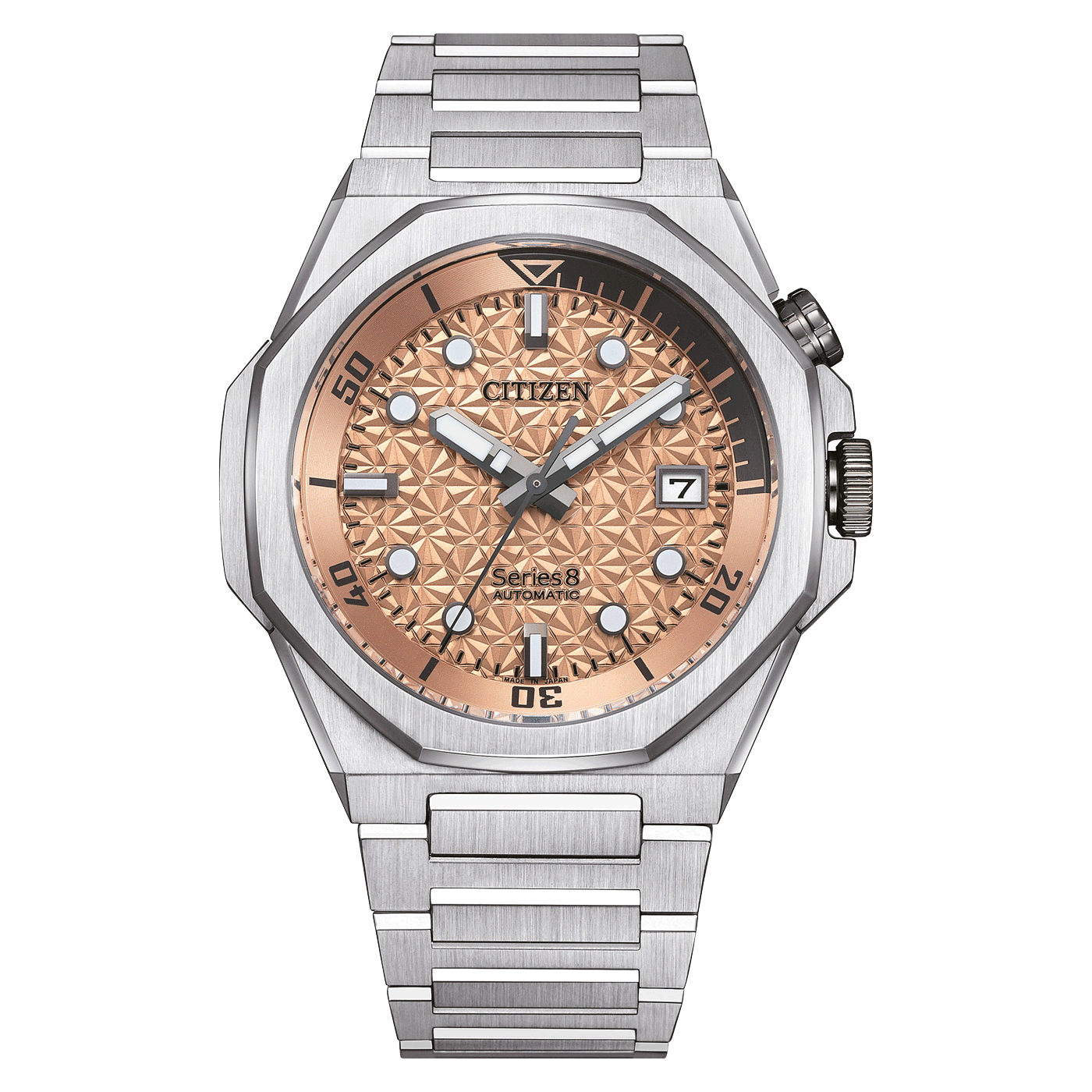 Citizen Series 8 Automaat Limited Edition NB6066 - 51W
