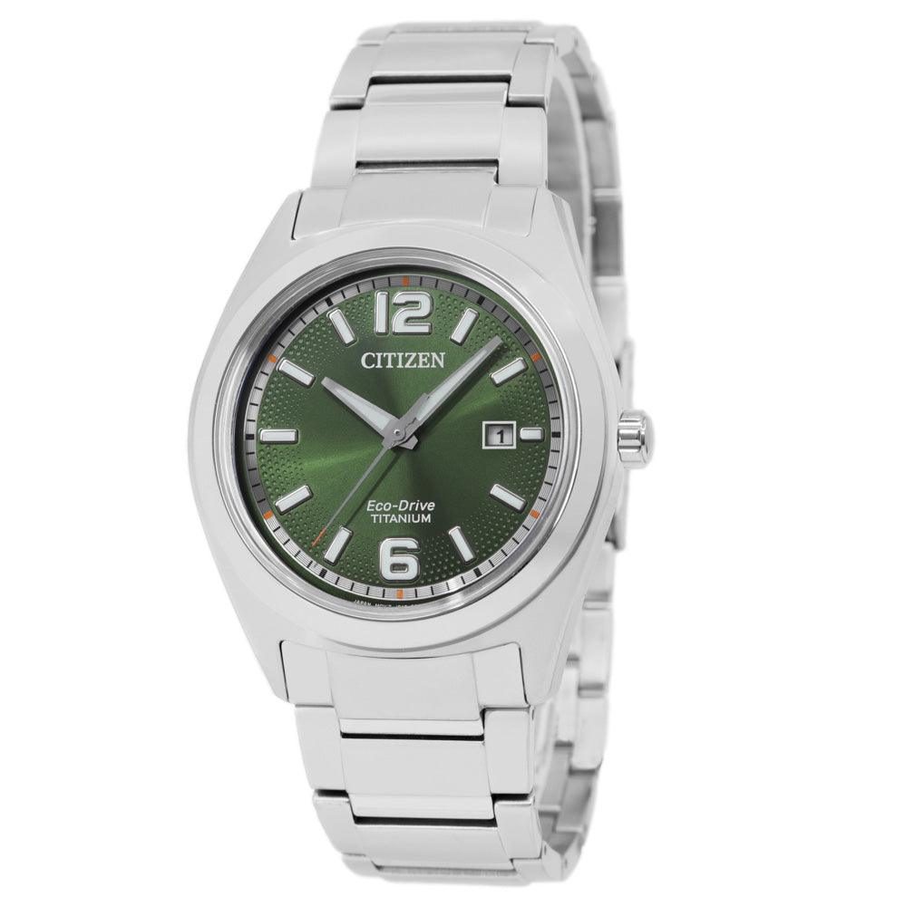 Citizen Super Titanium AW1641 - 81X