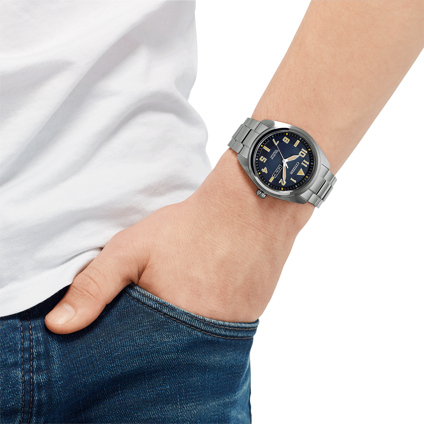 Citizen Super Titanium BM8560 - 88LE