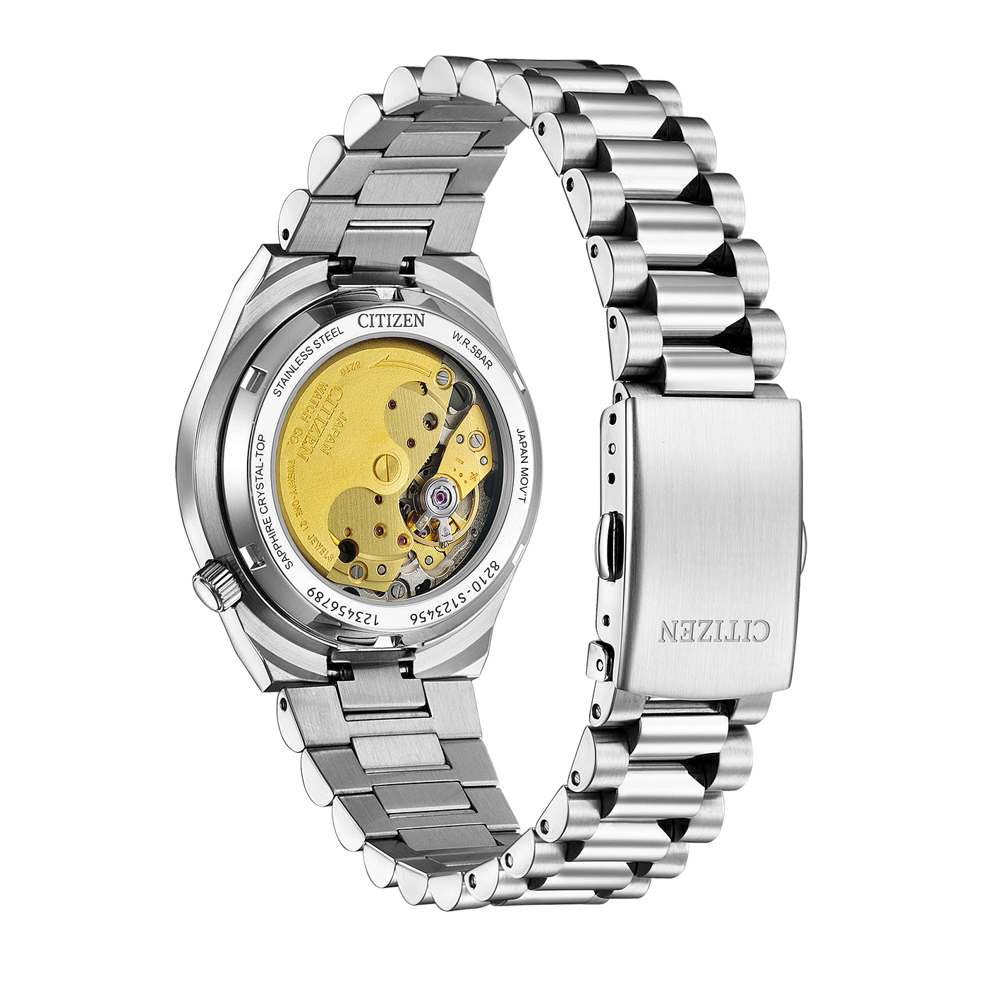 Citizen Tsuyosa NJ0200 - 50Z