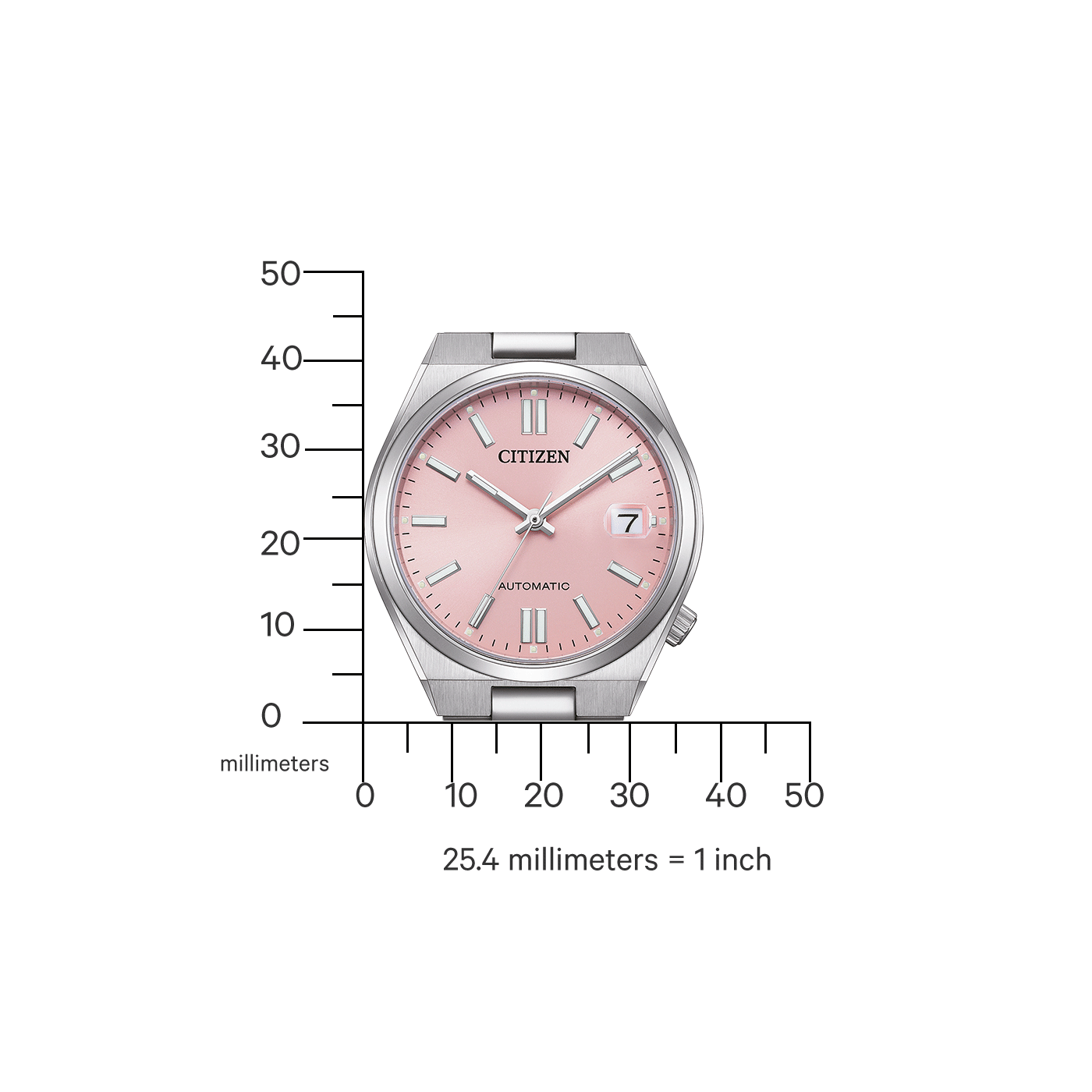 Citizen Tsuyosa NJ0200 - 50Z