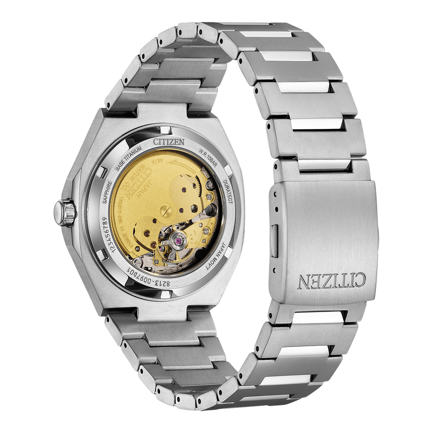 Citizen Zenshin Automaat NJ0180 - 80X