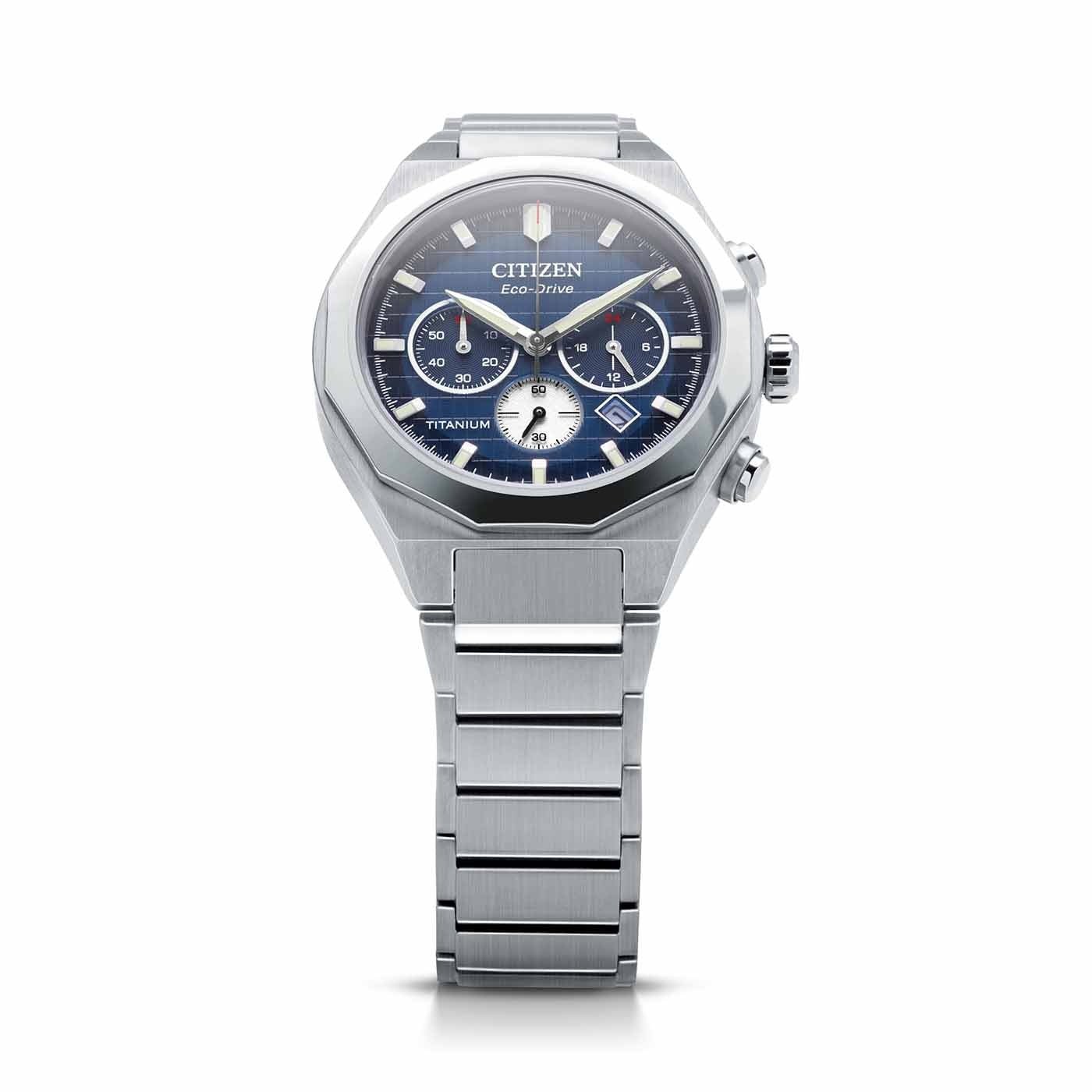 Citizen Zenshin Senkei CA4691 - 59L