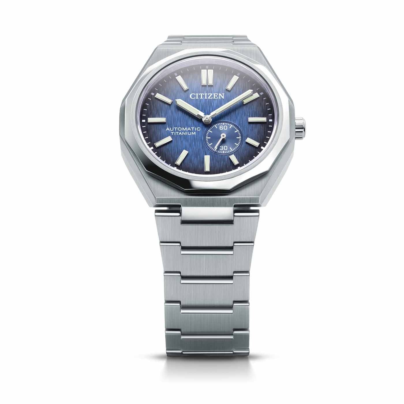 Citizen Zenshin Super Titanium NK5020 - 58M