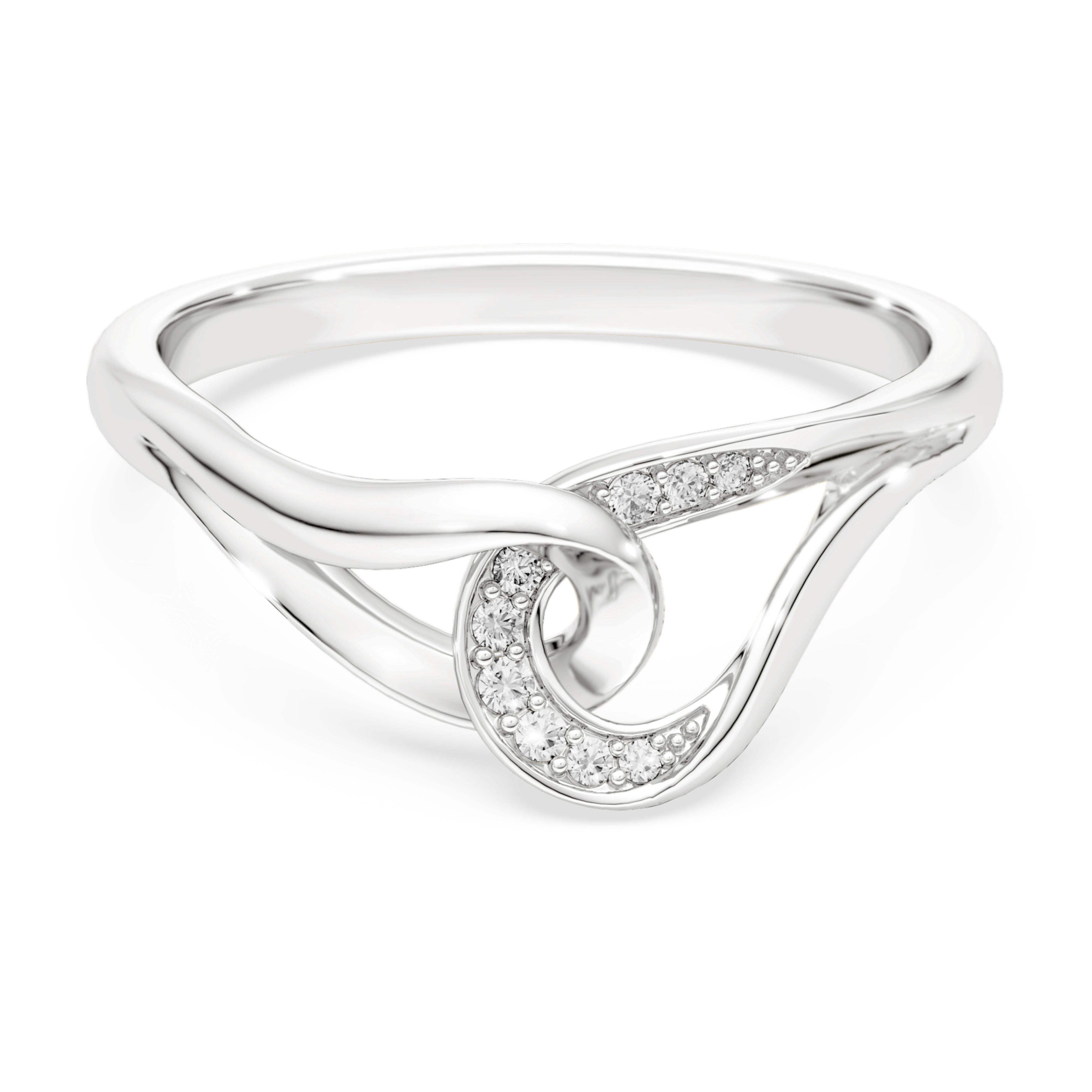 Swarovski Classica Ring 5745563
