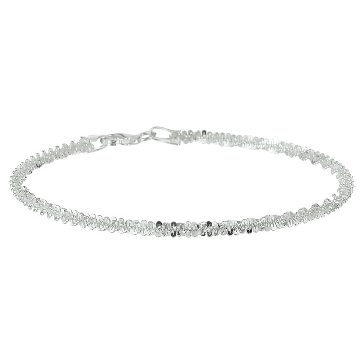 Zilveren Armband Fantasie 3,0mm 1321955