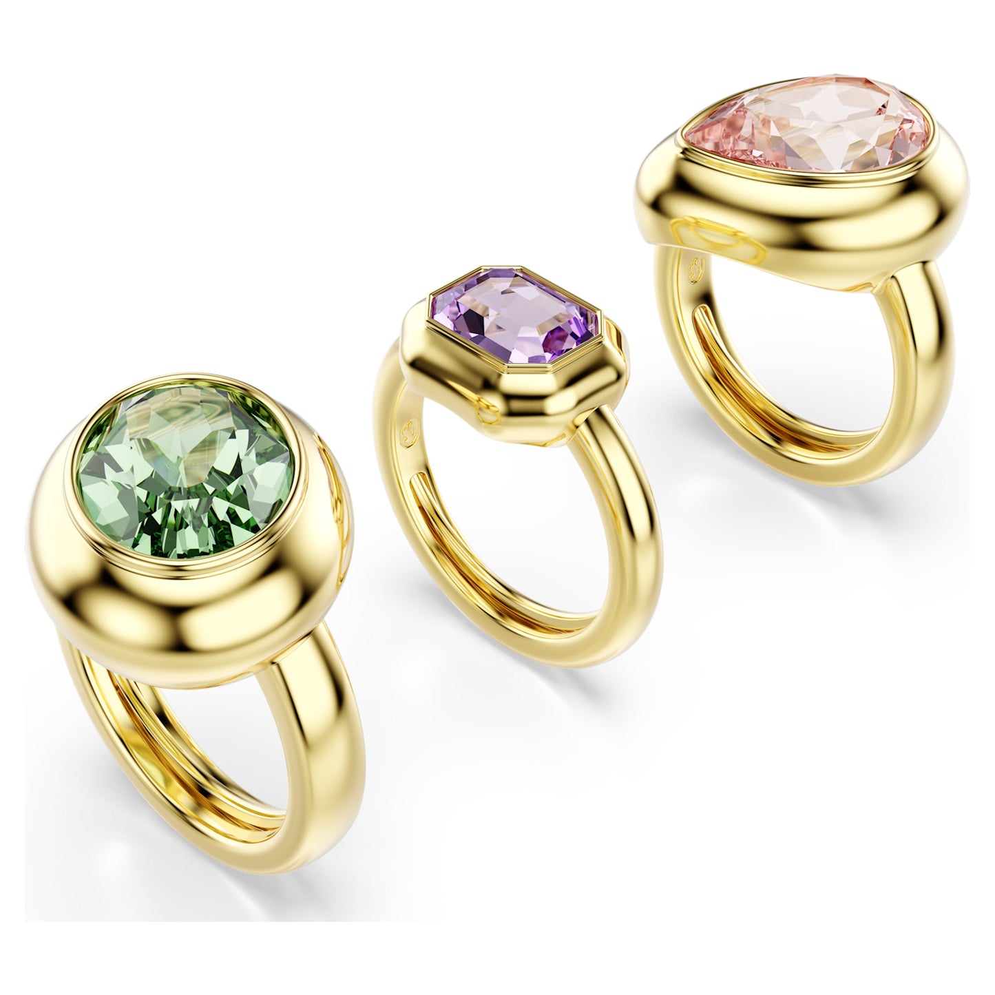 Swarovski Gema Ringen Set 5753094