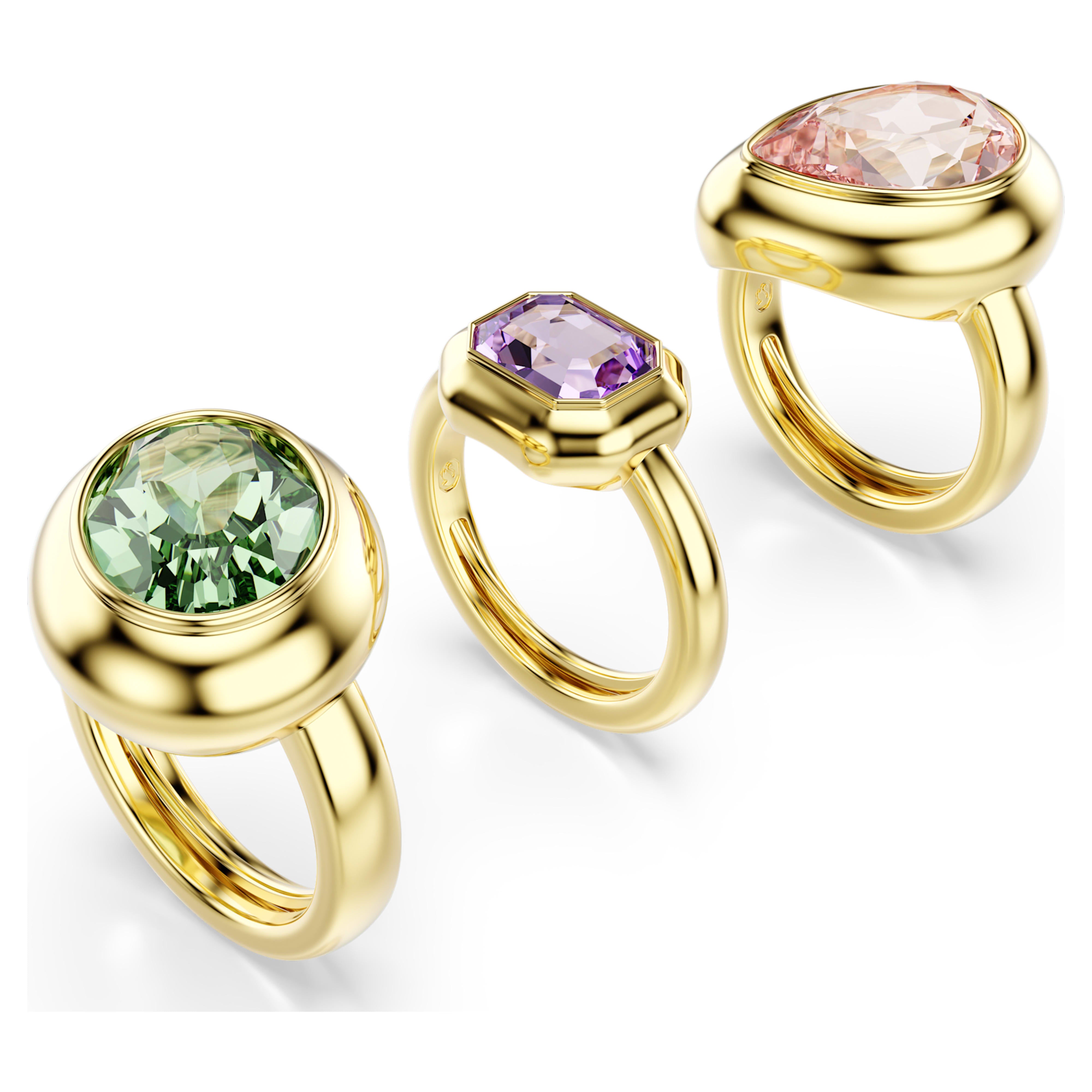 Swarovski Gema Ringen Set 5753094