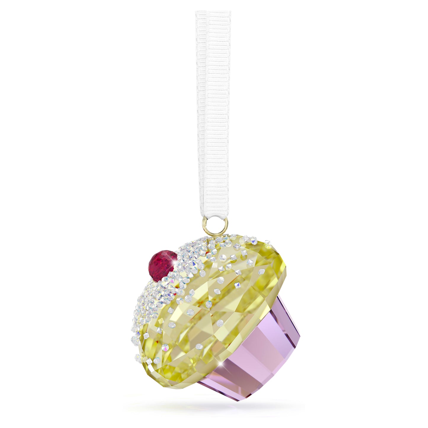 Swarovski Holiday Cheers Dulcis Ornament Cupcake 5742103
