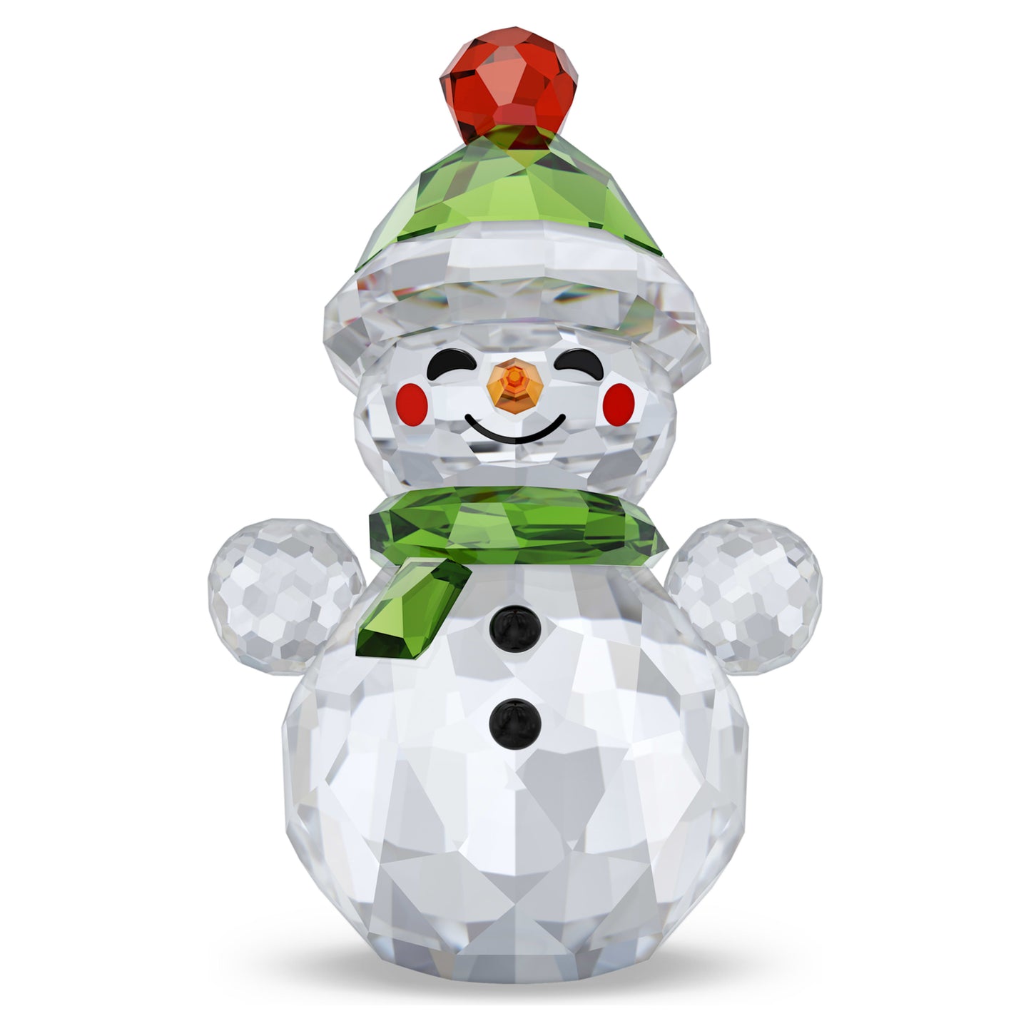 Swarovski Schommelende Sneeuwpop 5735125