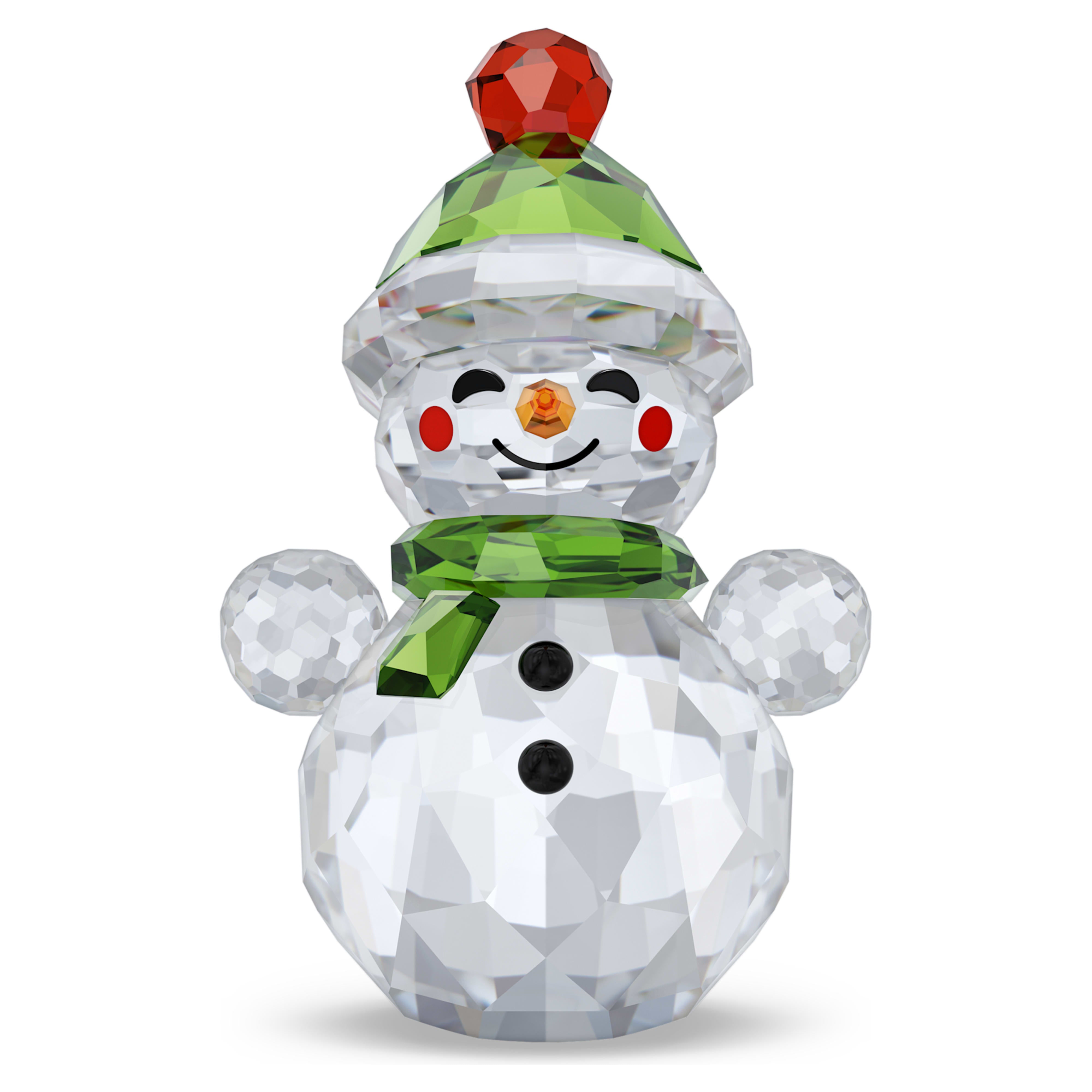 Swarovski Schommelende Sneeuwpop 5735125