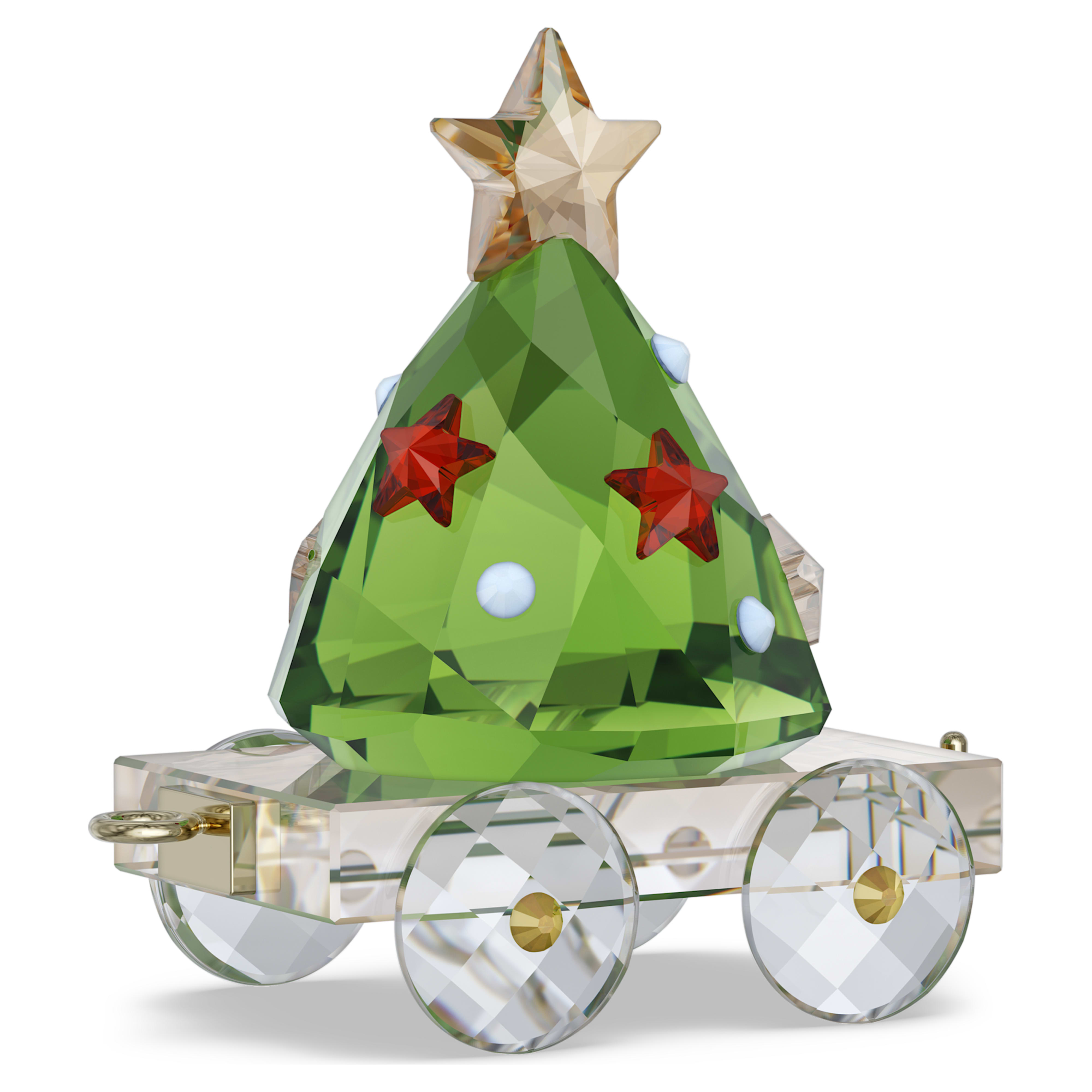 Swarovski Kerst Treinwagon Jaarlijkse Editie 2026 5732577