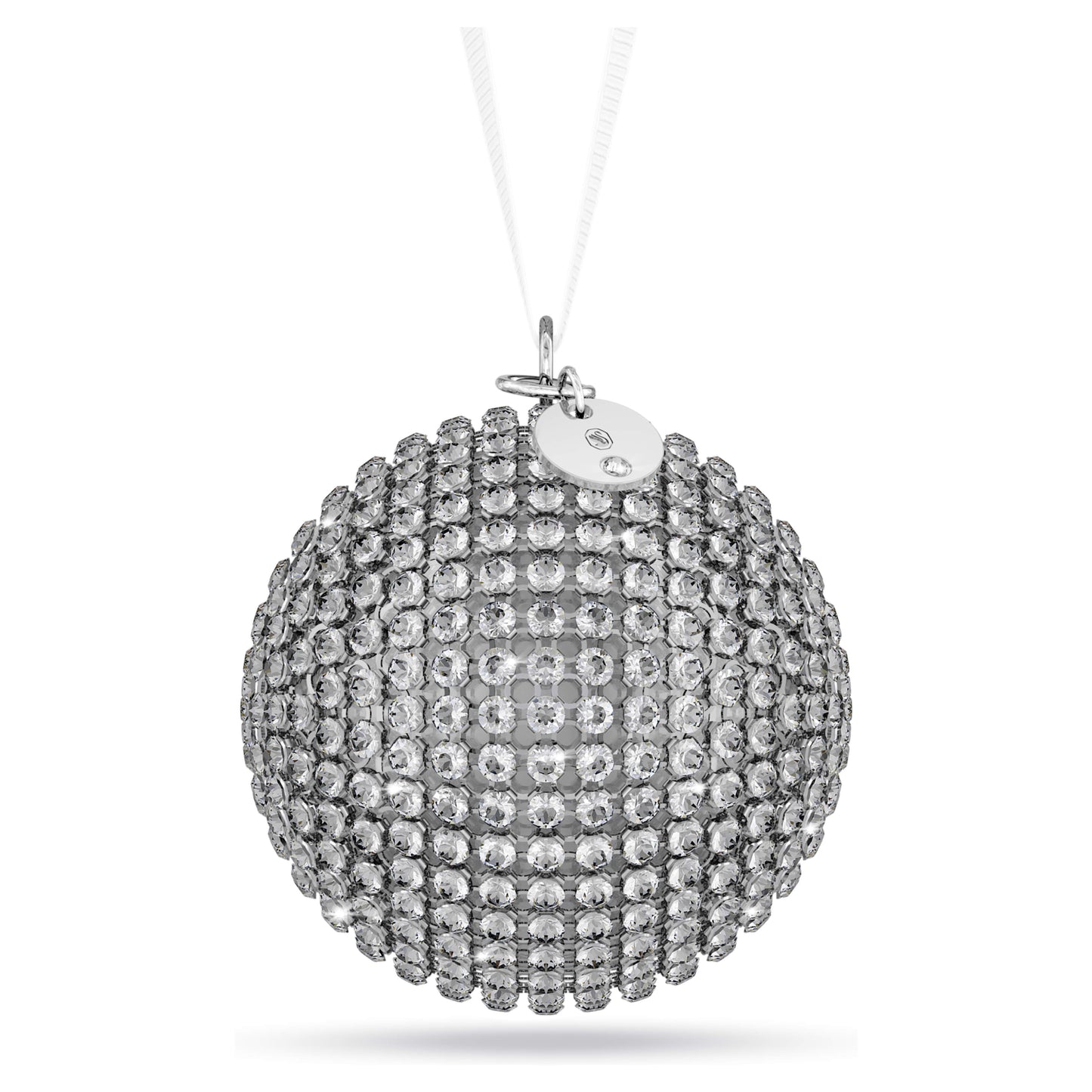 Swarovski Holiday Magic Classics Crystal Mesh Bal Ornament 5737045